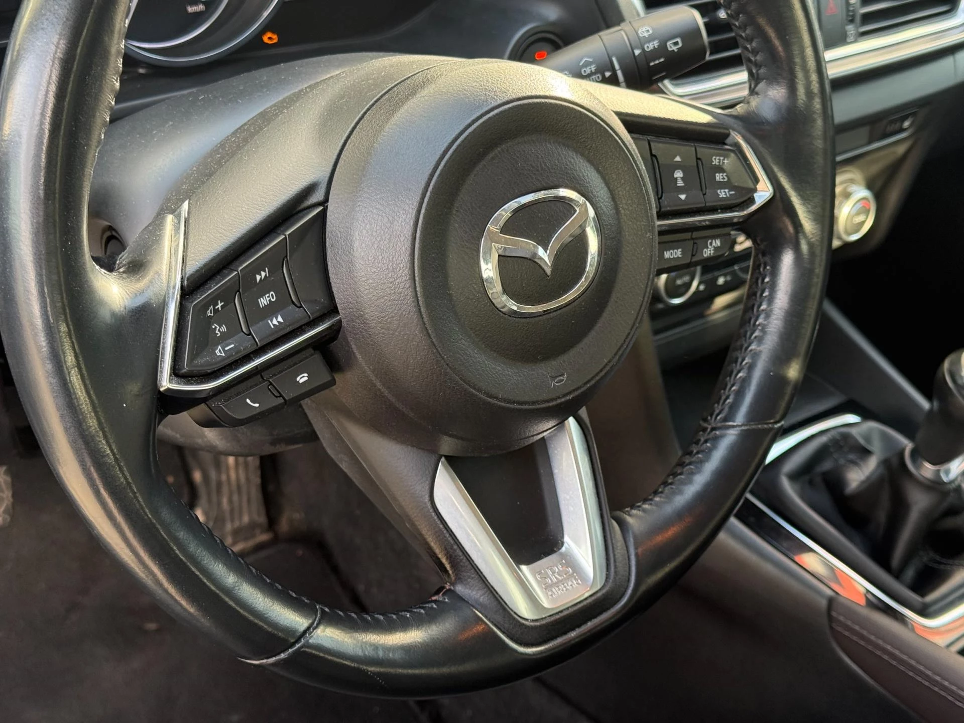 Hoofdafbeelding Mazda 3