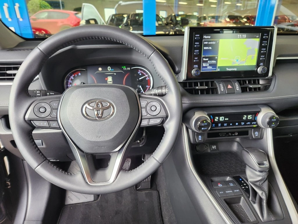 Hoofdafbeelding Toyota RAV4