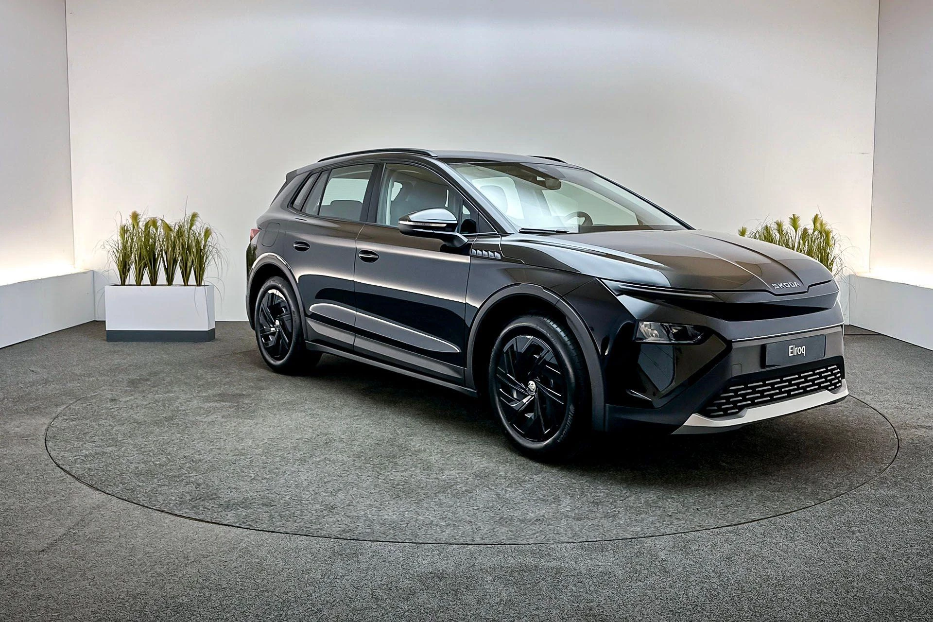 Hoofdafbeelding Škoda Elroq