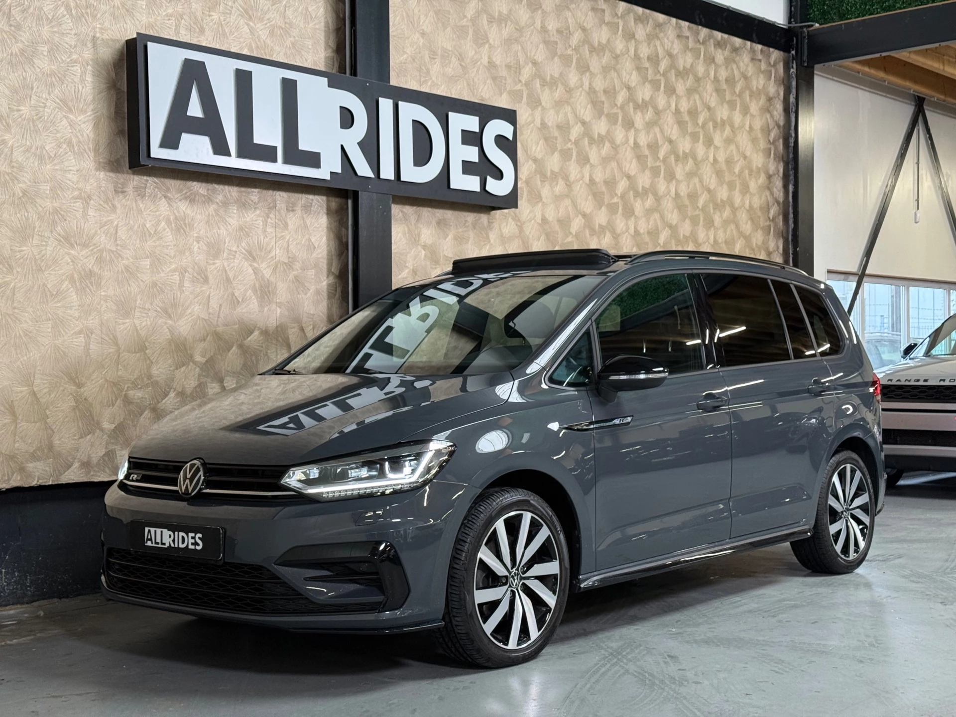 Hoofdafbeelding Volkswagen Touran