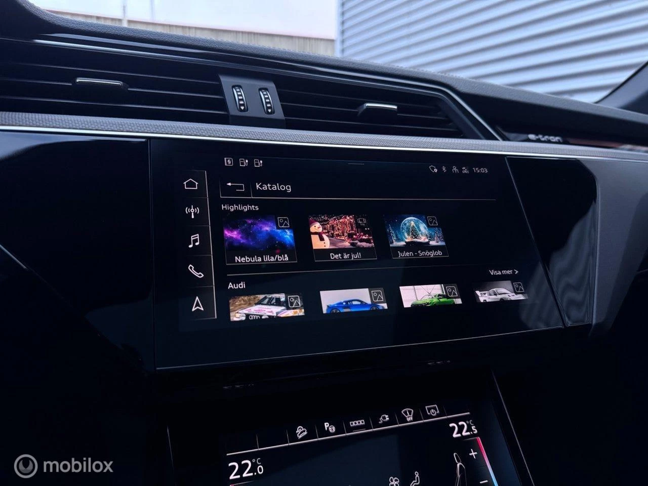 Hoofdafbeelding Audi Q8 e-tron