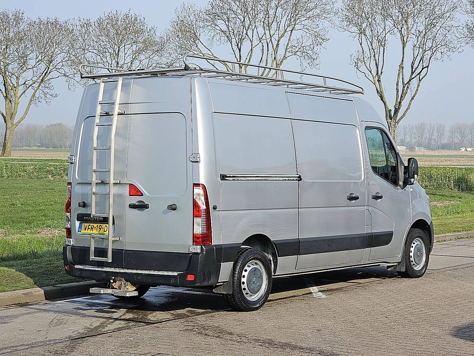 Hoofdafbeelding Renault Master
