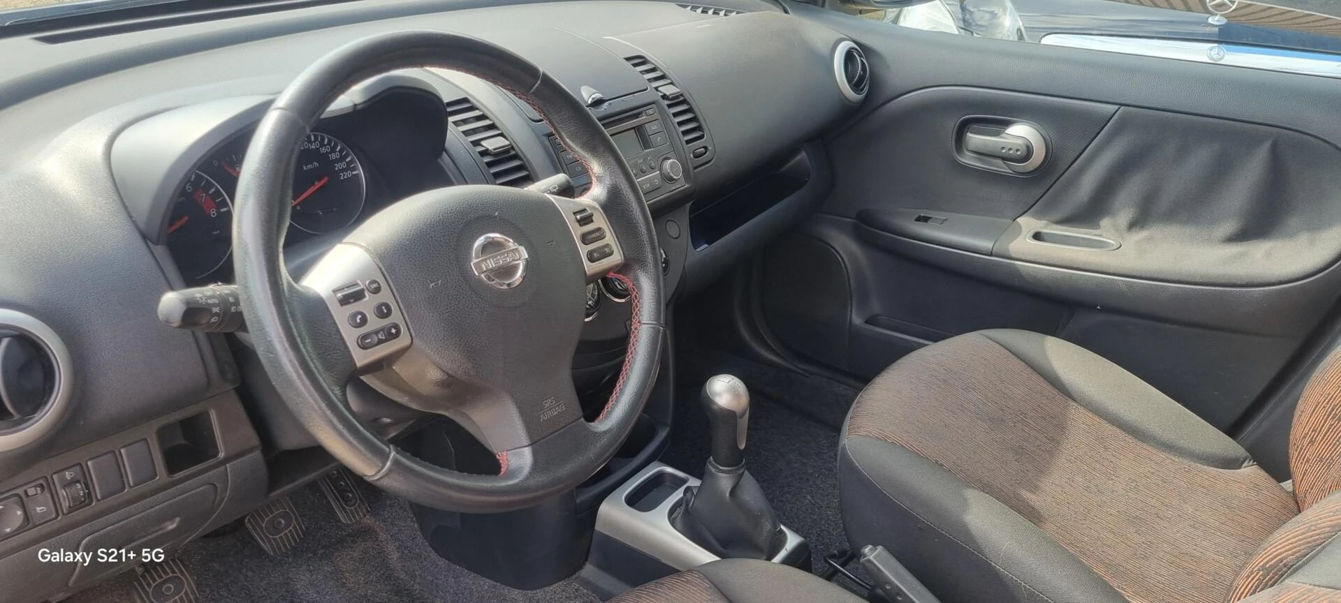 Hoofdafbeelding Nissan Note