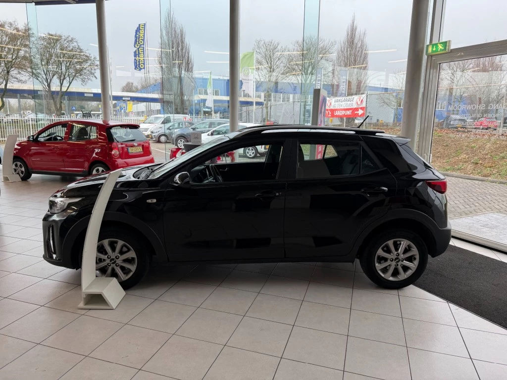 Hoofdafbeelding Kia Stonic