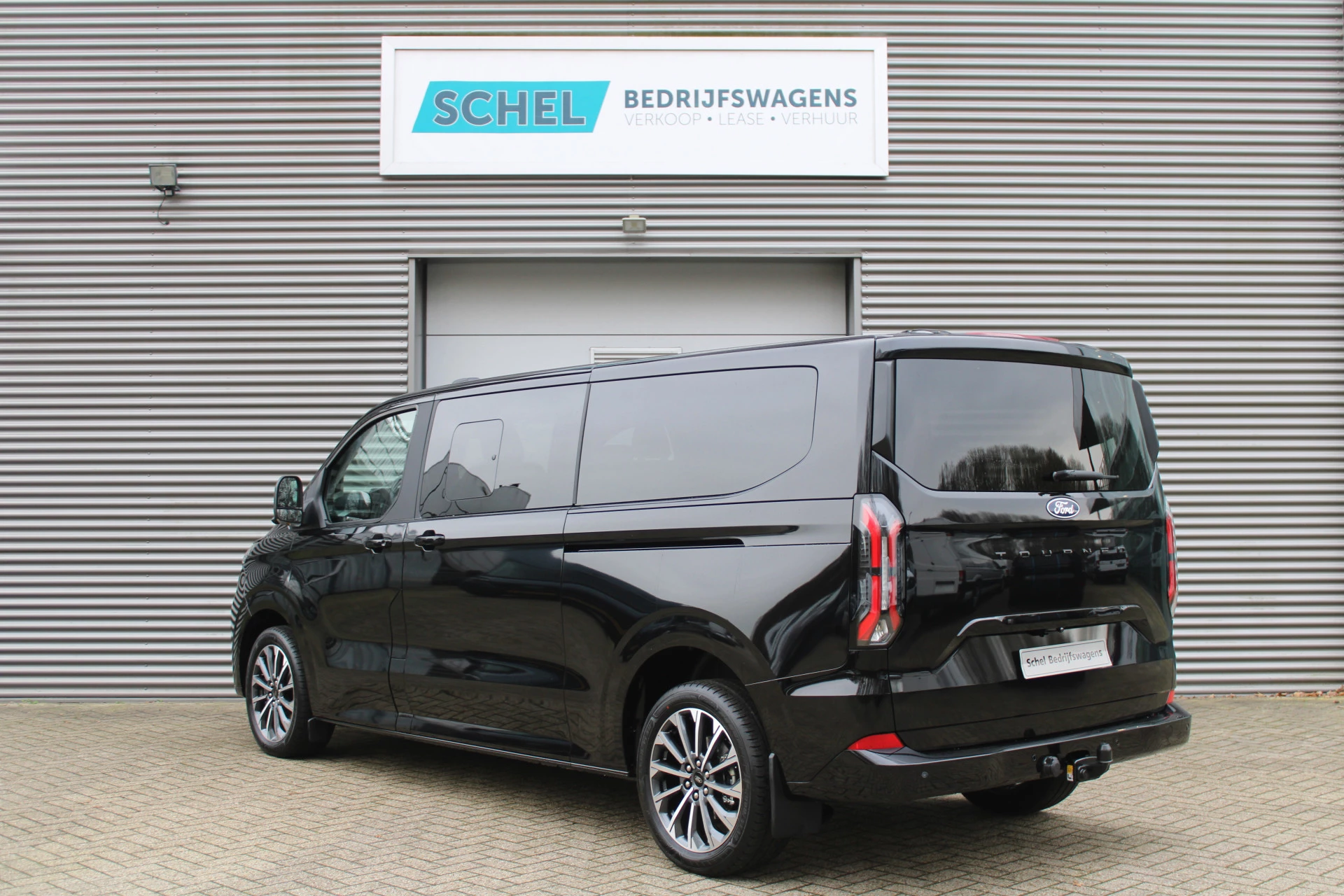 Hoofdafbeelding Ford Tourneo Custom