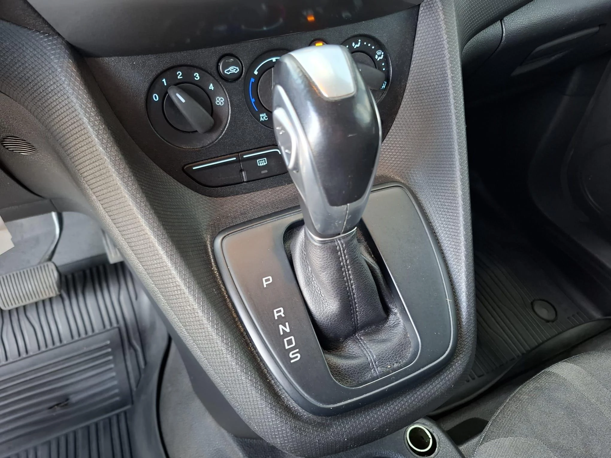 Hoofdafbeelding Ford Transit Connect