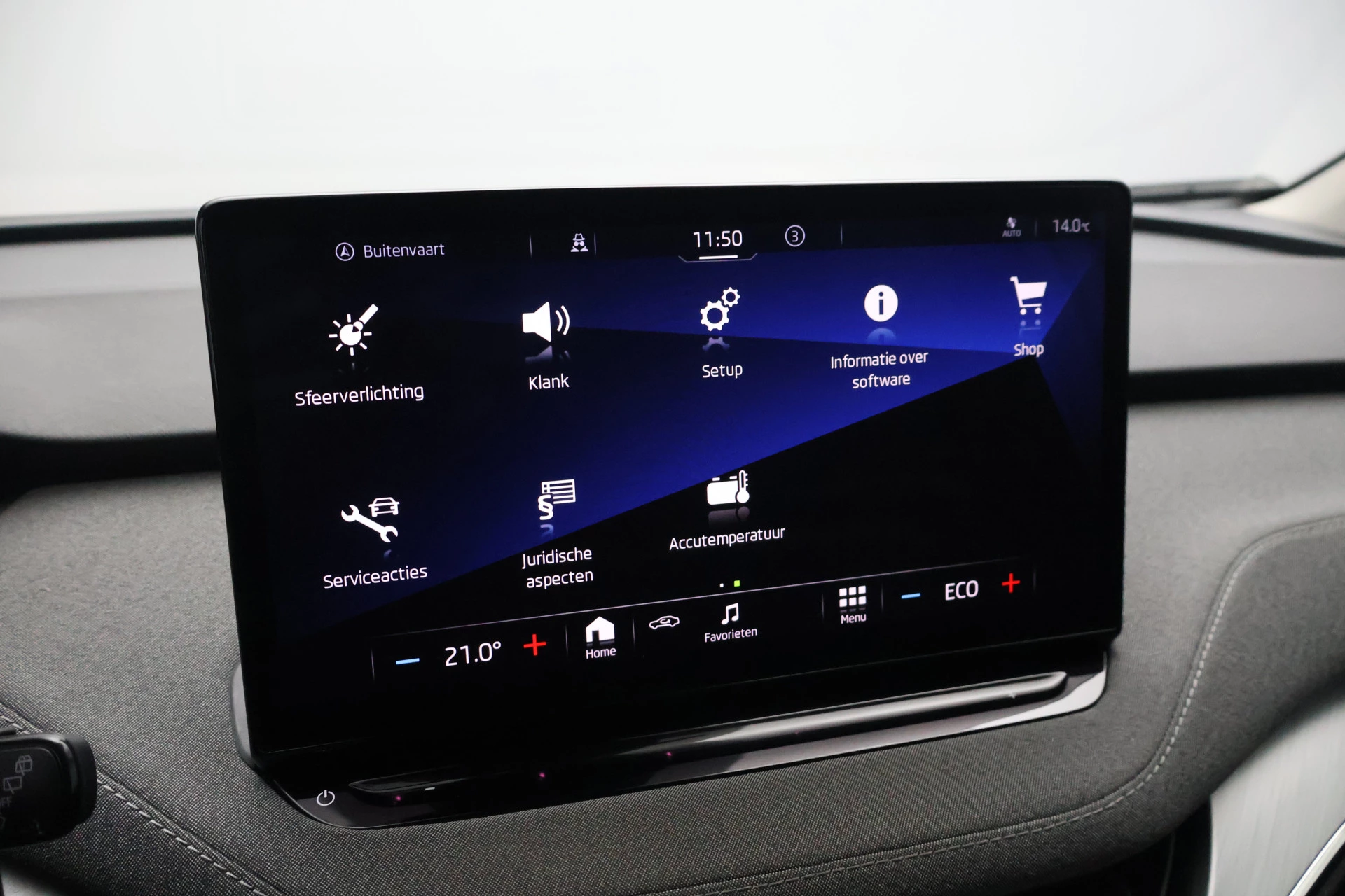 Hoofdafbeelding Škoda Enyaq iV