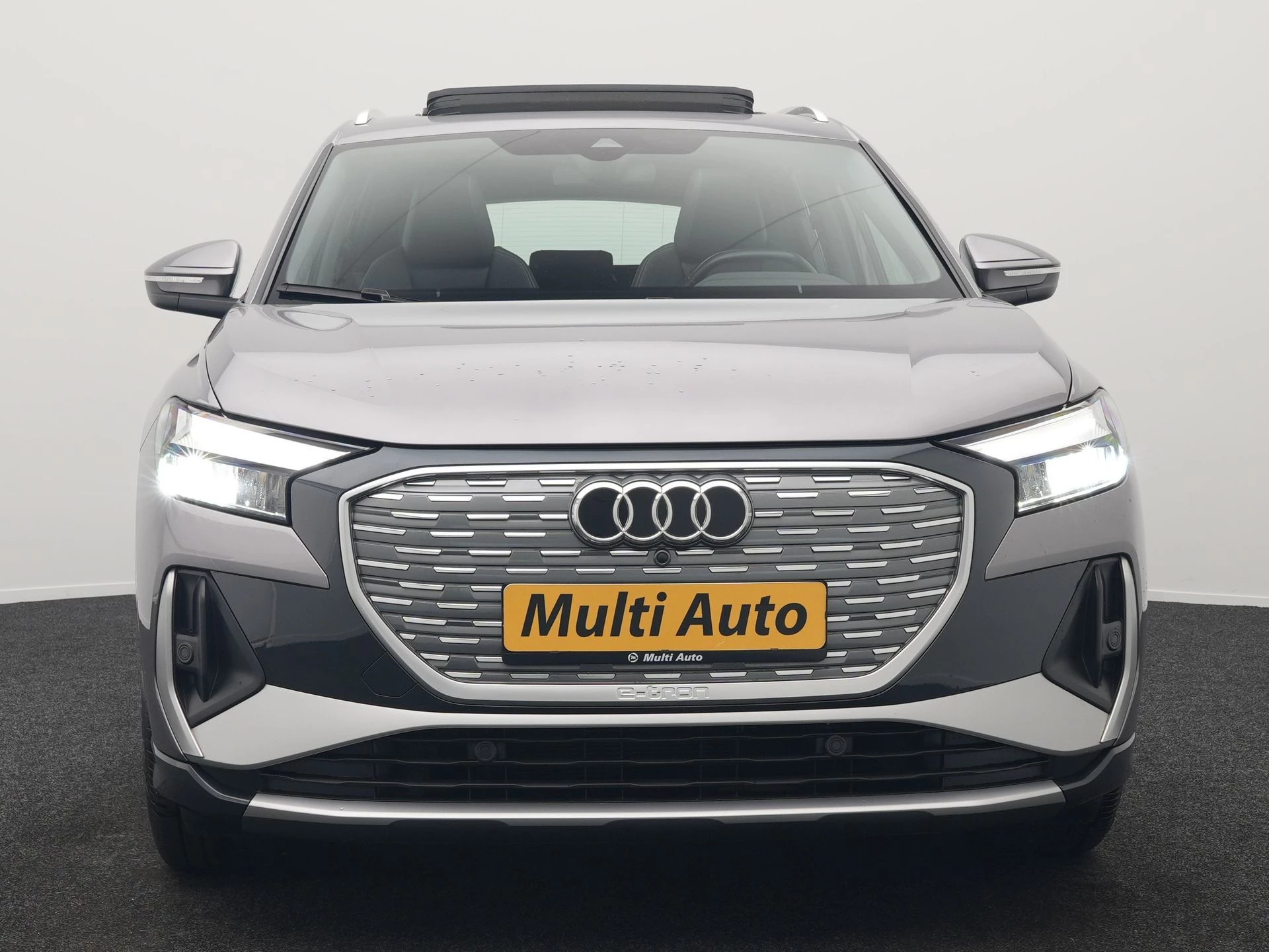 Hoofdafbeelding Audi Q4 e-tron