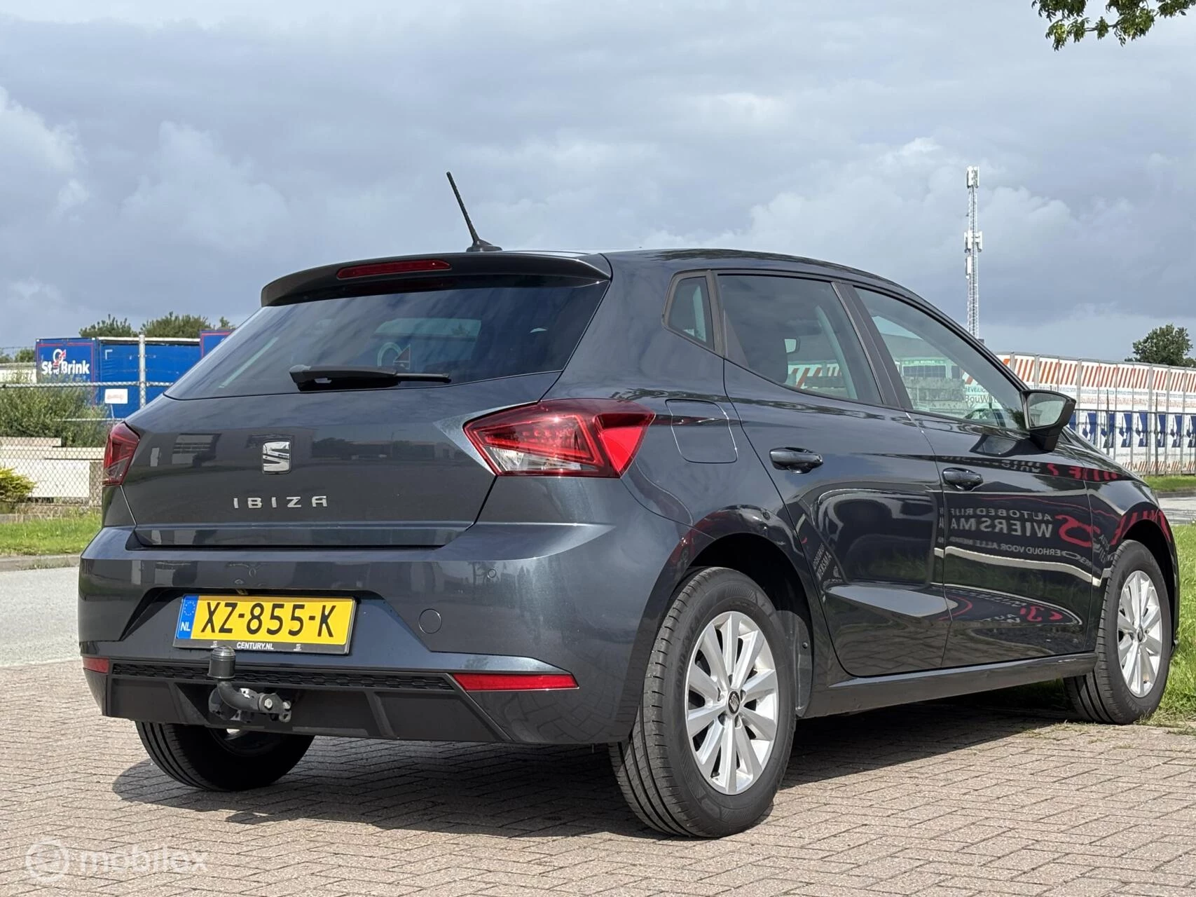 Hoofdafbeelding SEAT Ibiza