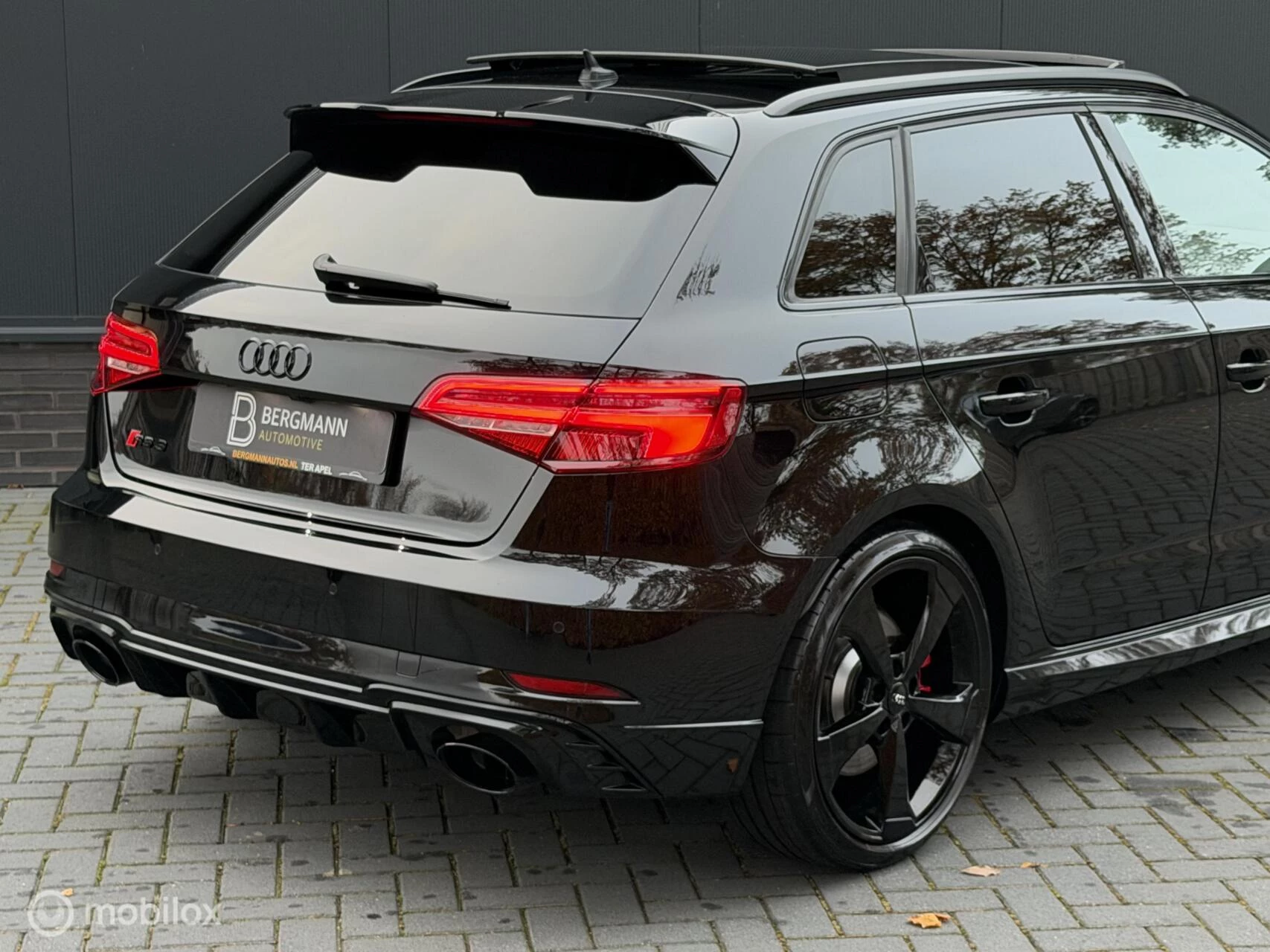 Hoofdafbeelding Audi RS3