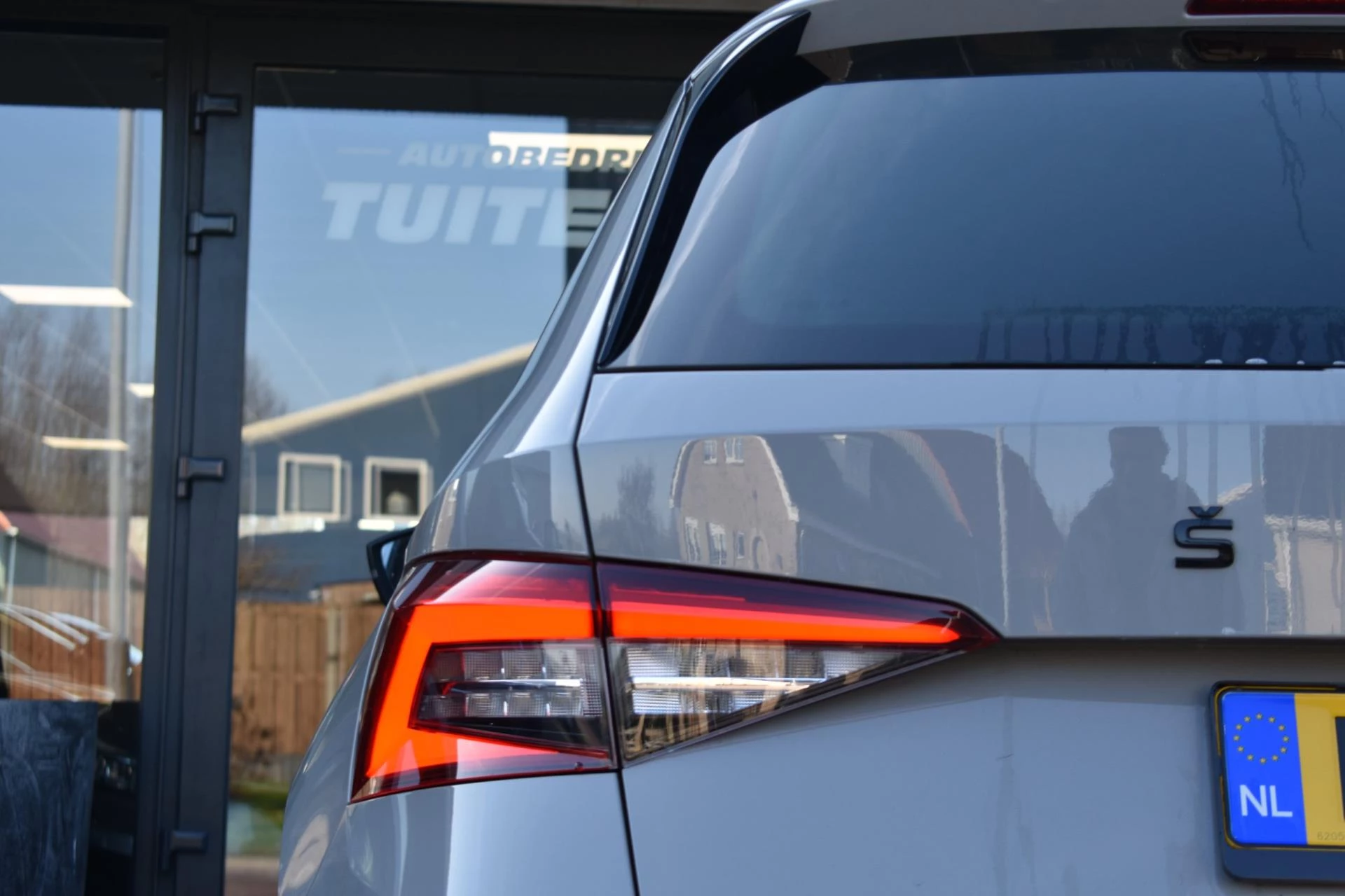 Hoofdafbeelding Škoda Kodiaq