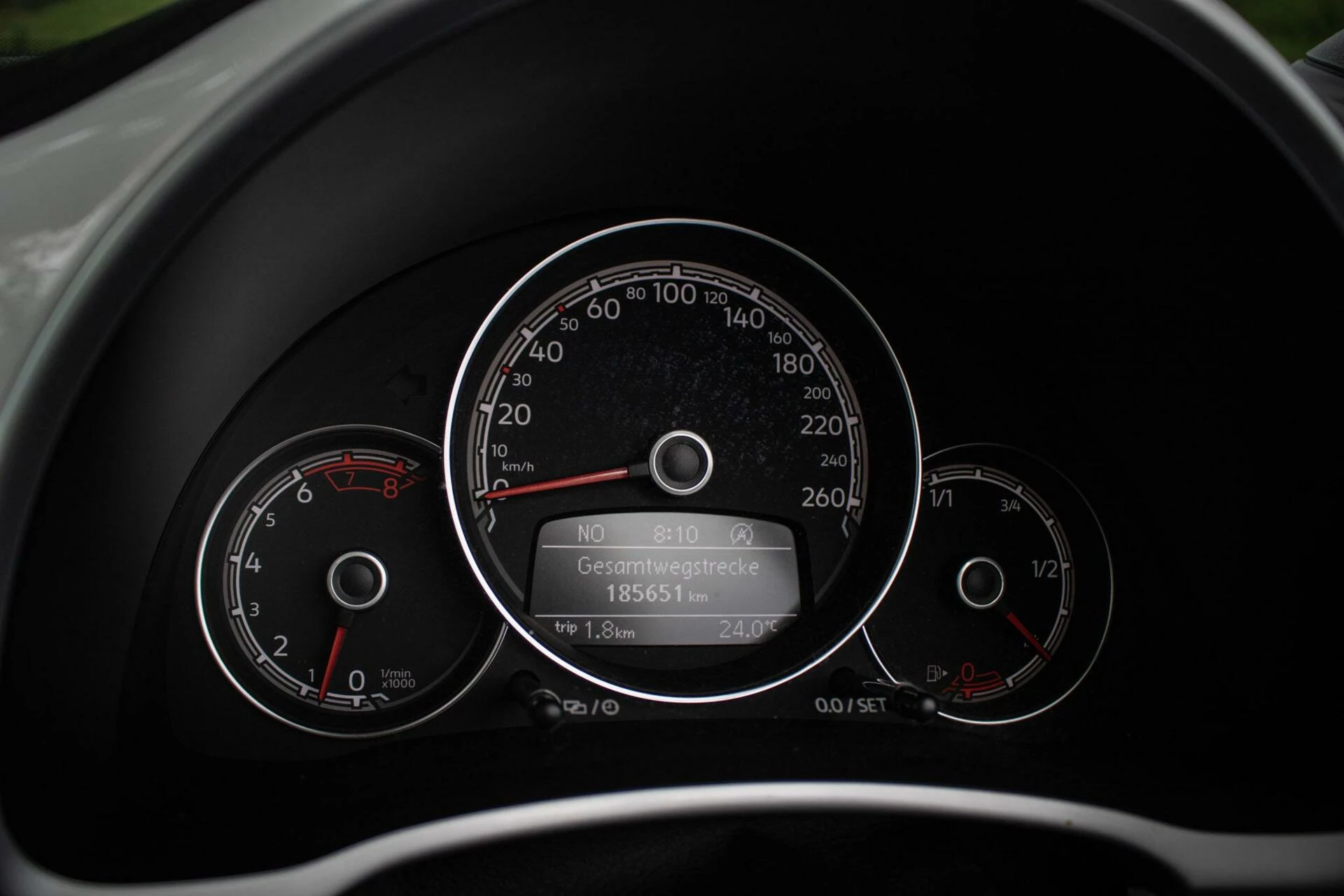 Hoofdafbeelding Volkswagen Beetle