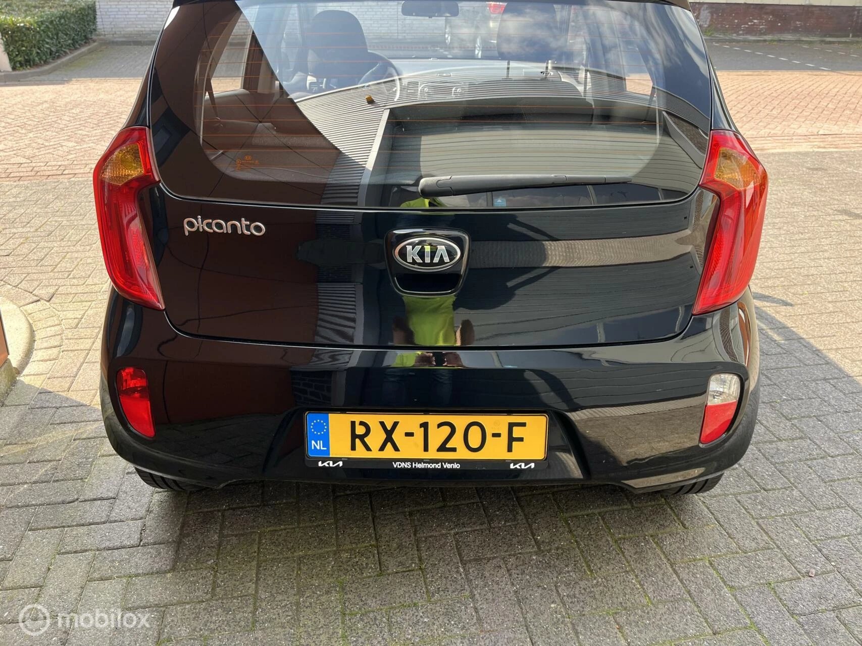 Hoofdafbeelding Kia Picanto