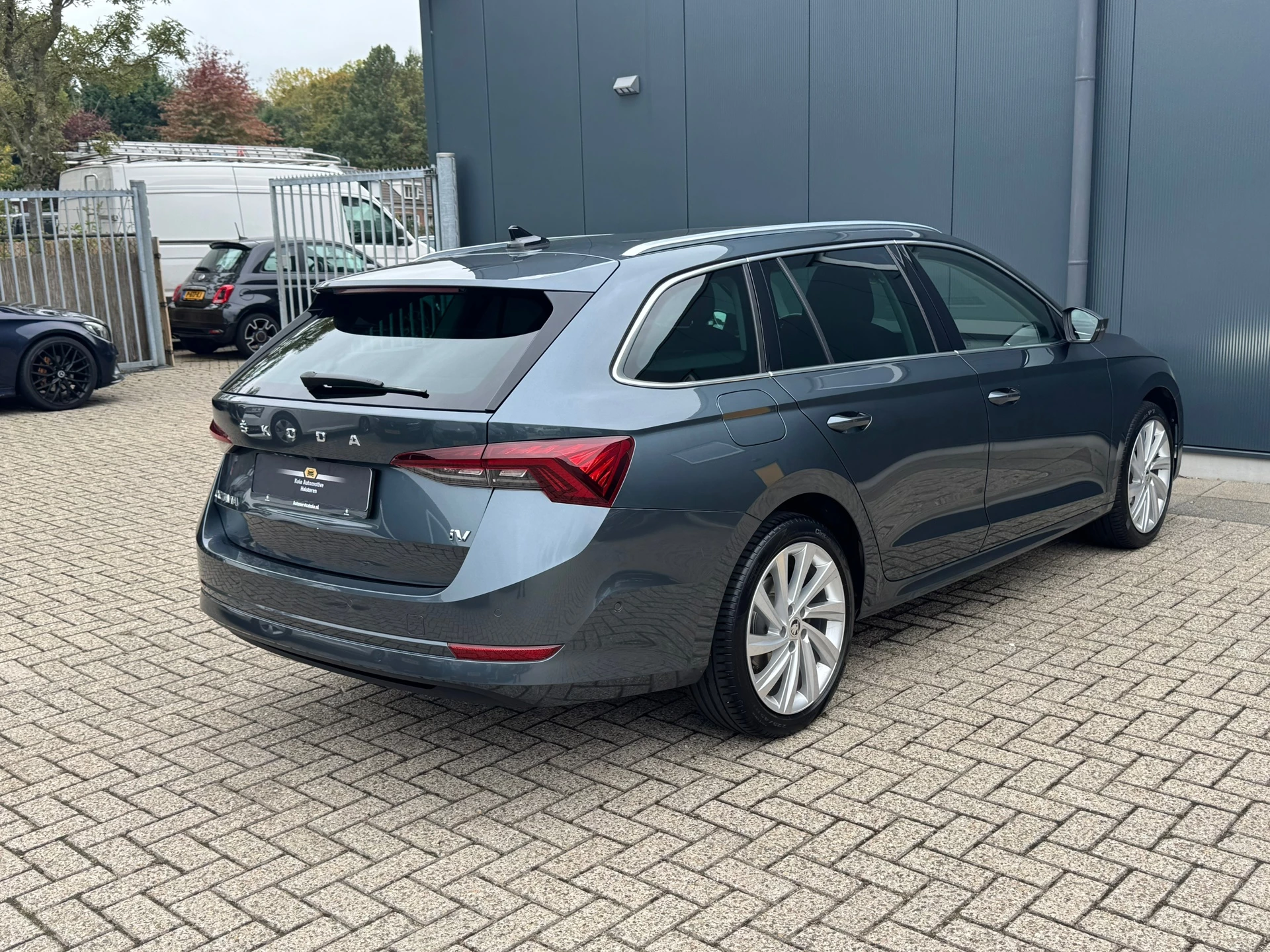 Hoofdafbeelding Škoda Octavia