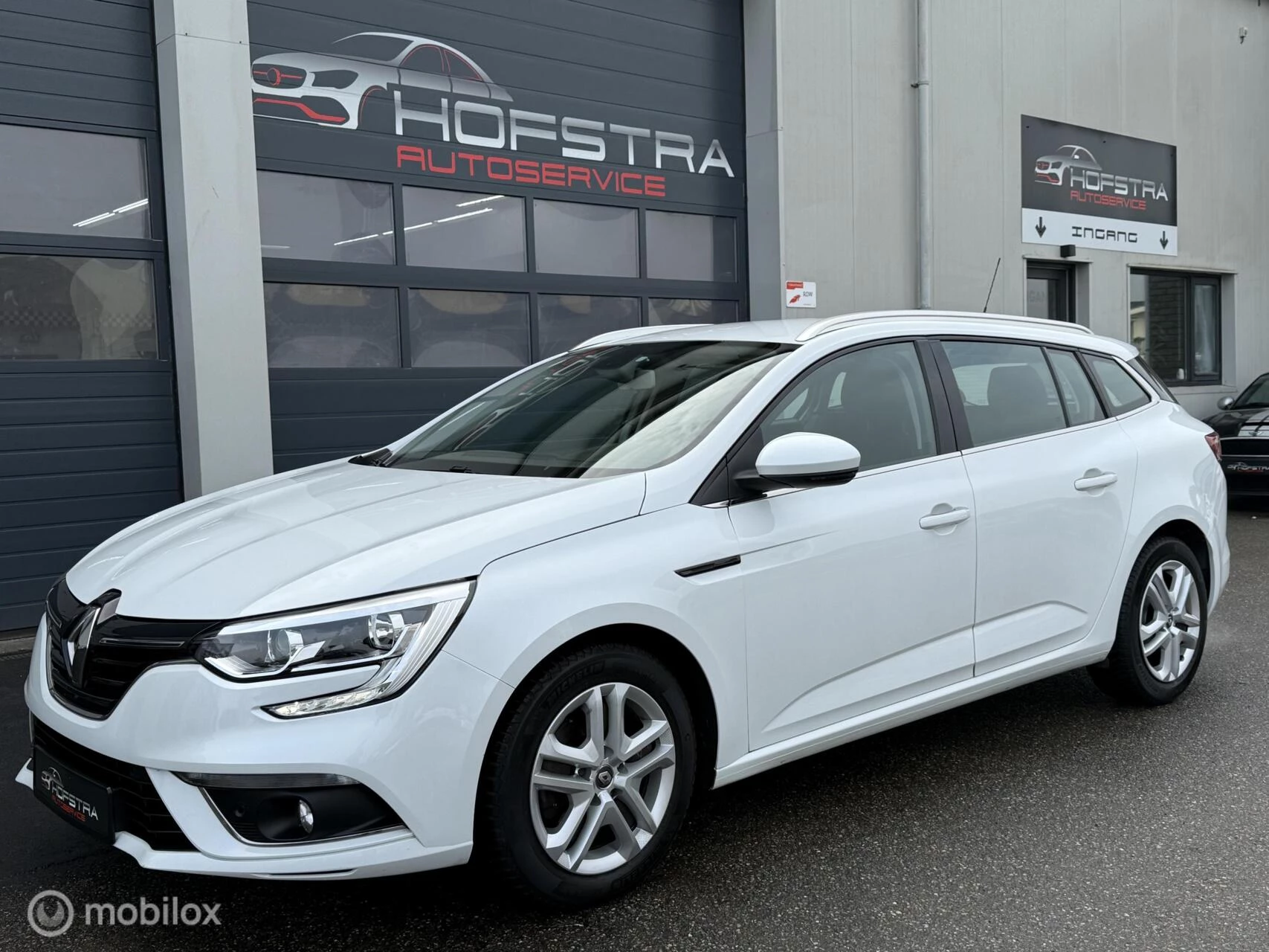 Hoofdafbeelding Renault Mégane Estate