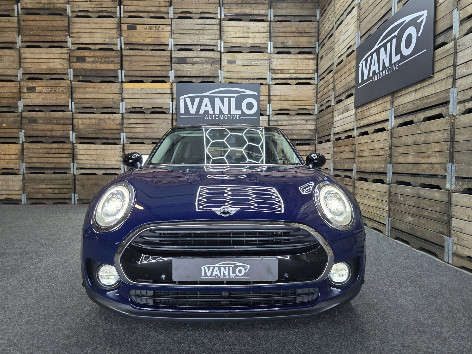 Hoofdafbeelding MINI Clubman