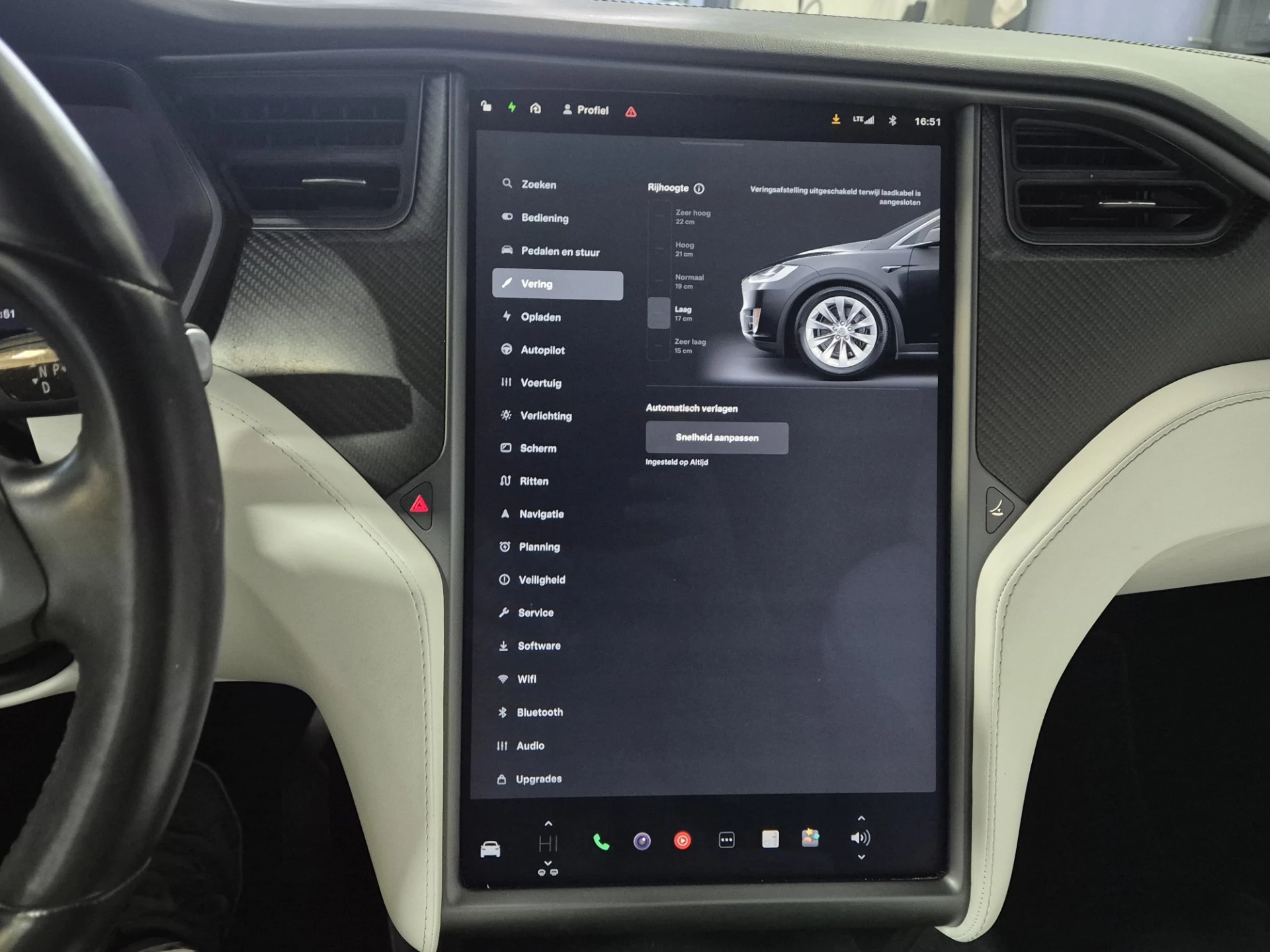 Hoofdafbeelding Tesla Model X