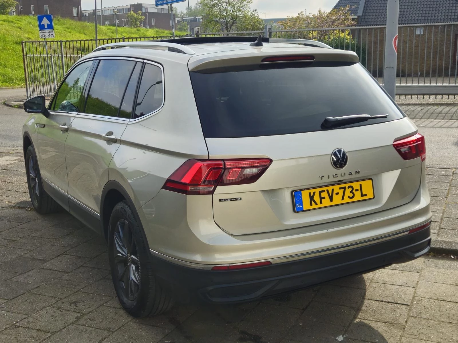 Hoofdafbeelding Volkswagen Tiguan Allspace