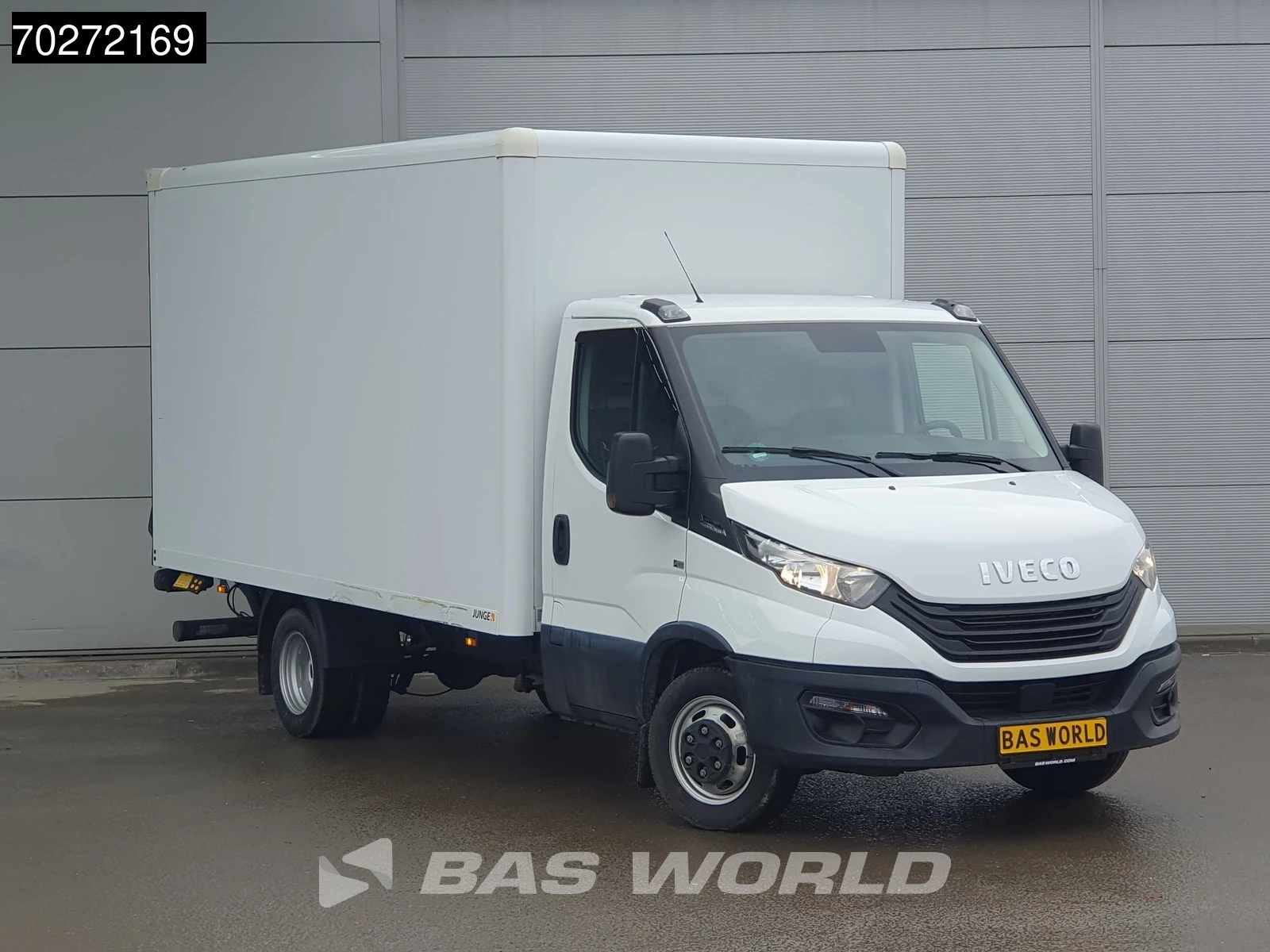 Hoofdafbeelding Iveco Daily