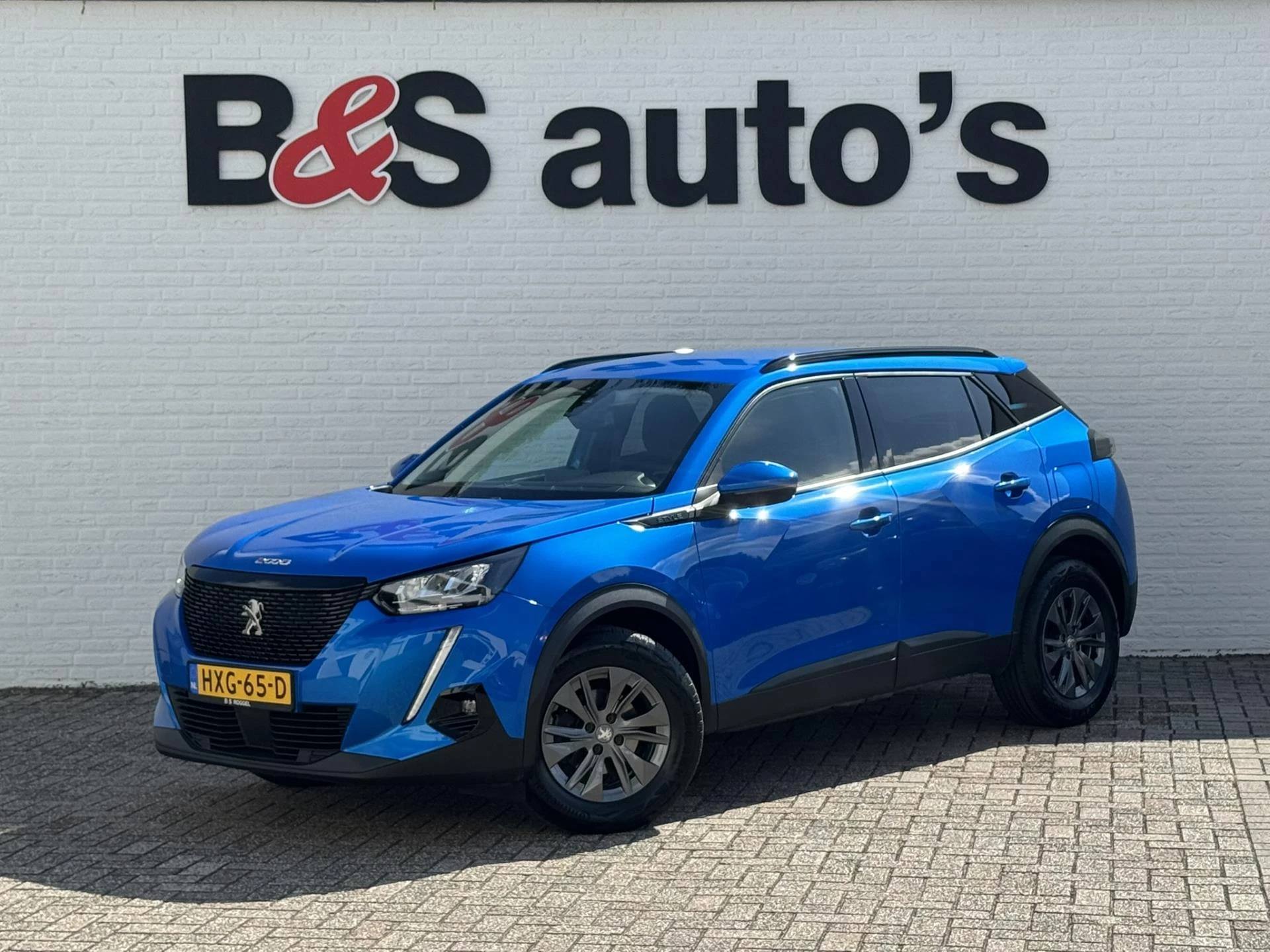 Hoofdafbeelding Peugeot 2008
