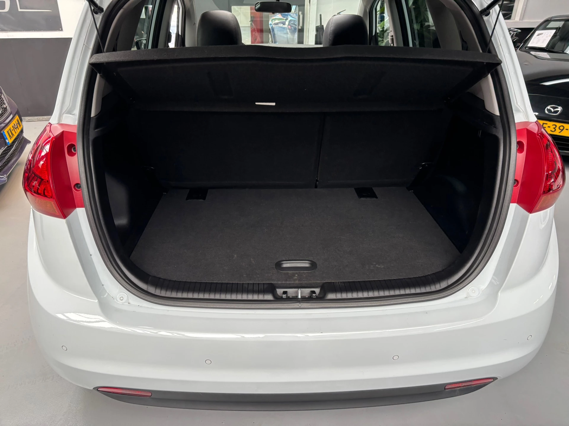 Hoofdafbeelding Kia Venga