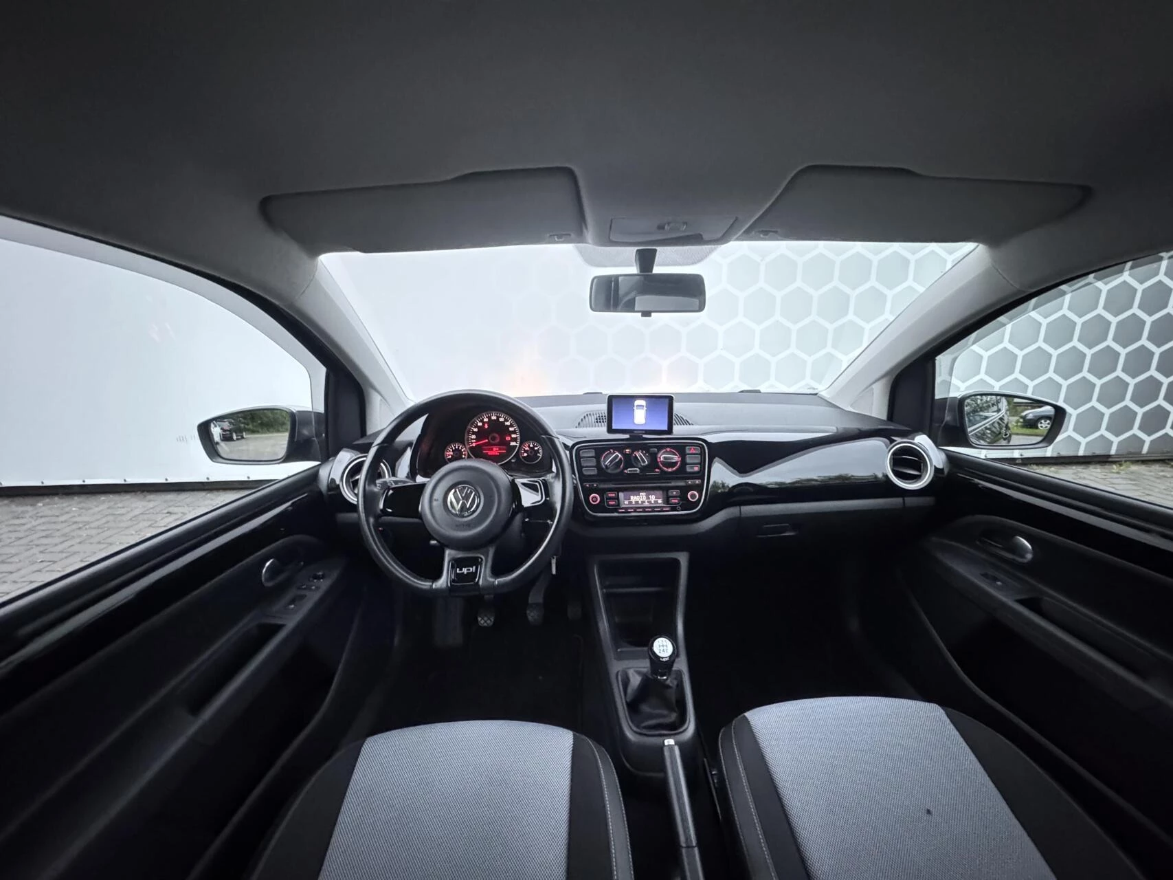 Hoofdafbeelding Volkswagen up!