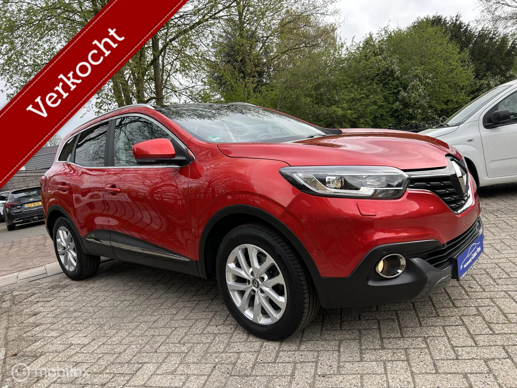 Hoofdafbeelding Renault Kadjar