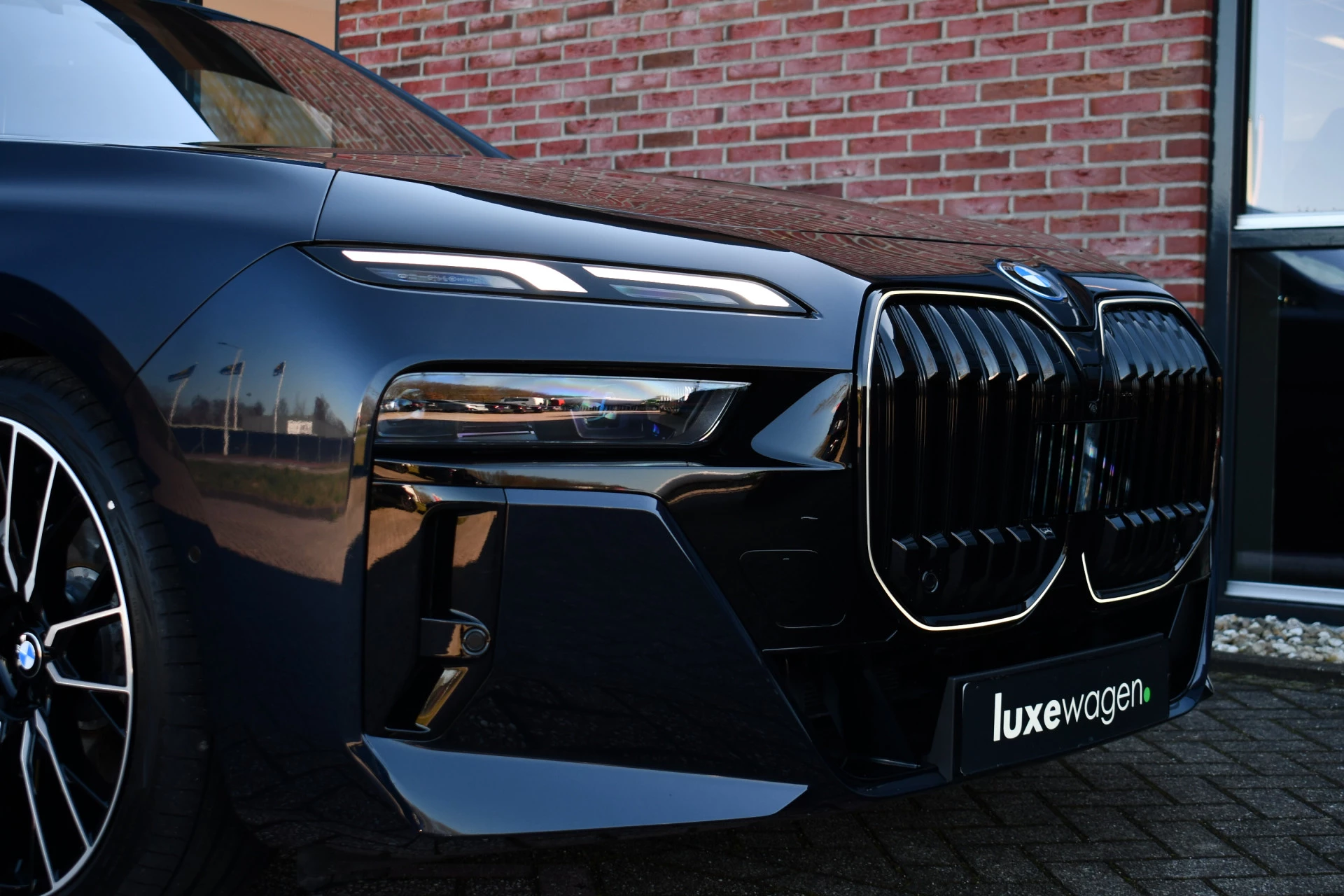 Hoofdafbeelding BMW 7 Serie