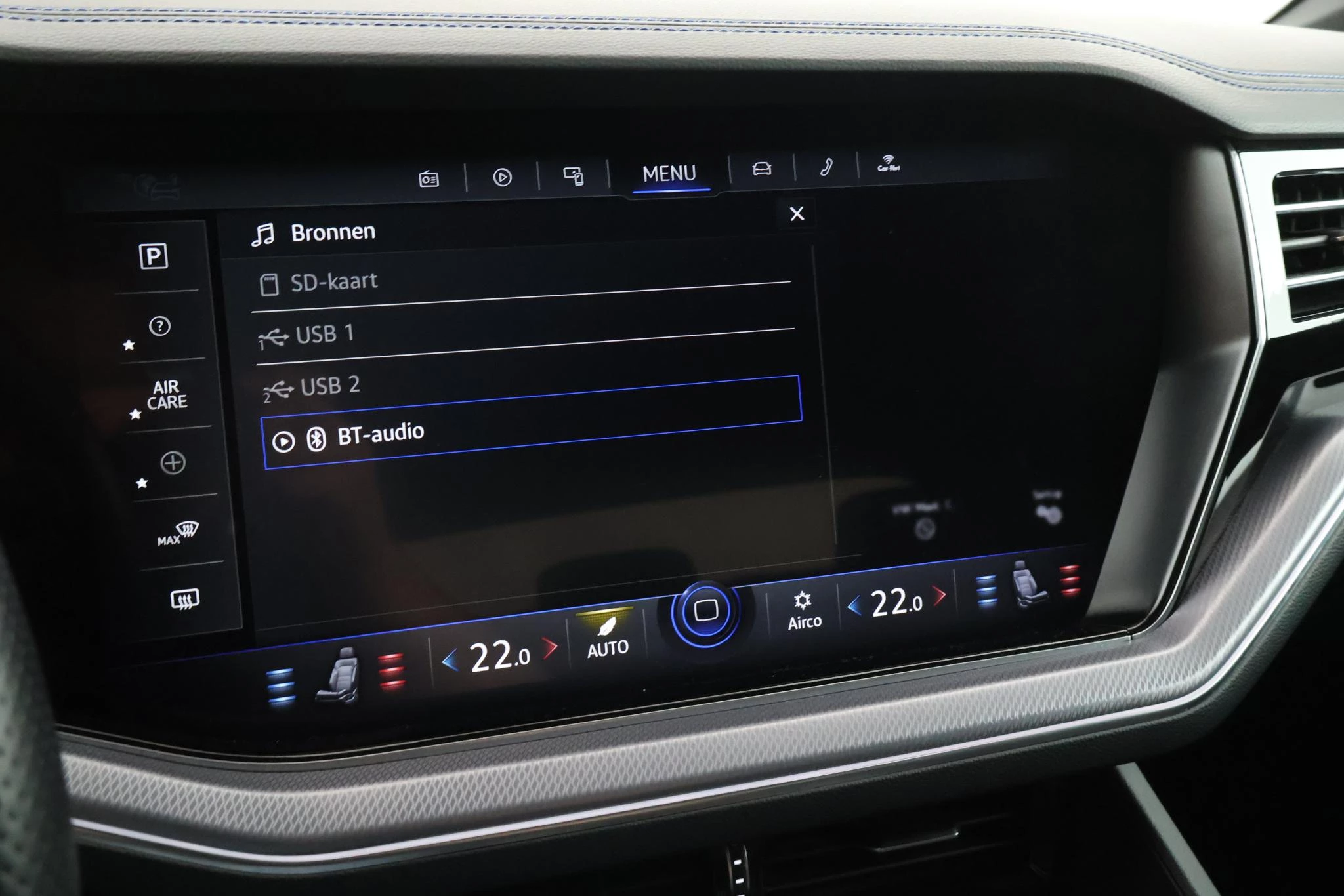 Hoofdafbeelding Volkswagen Touareg
