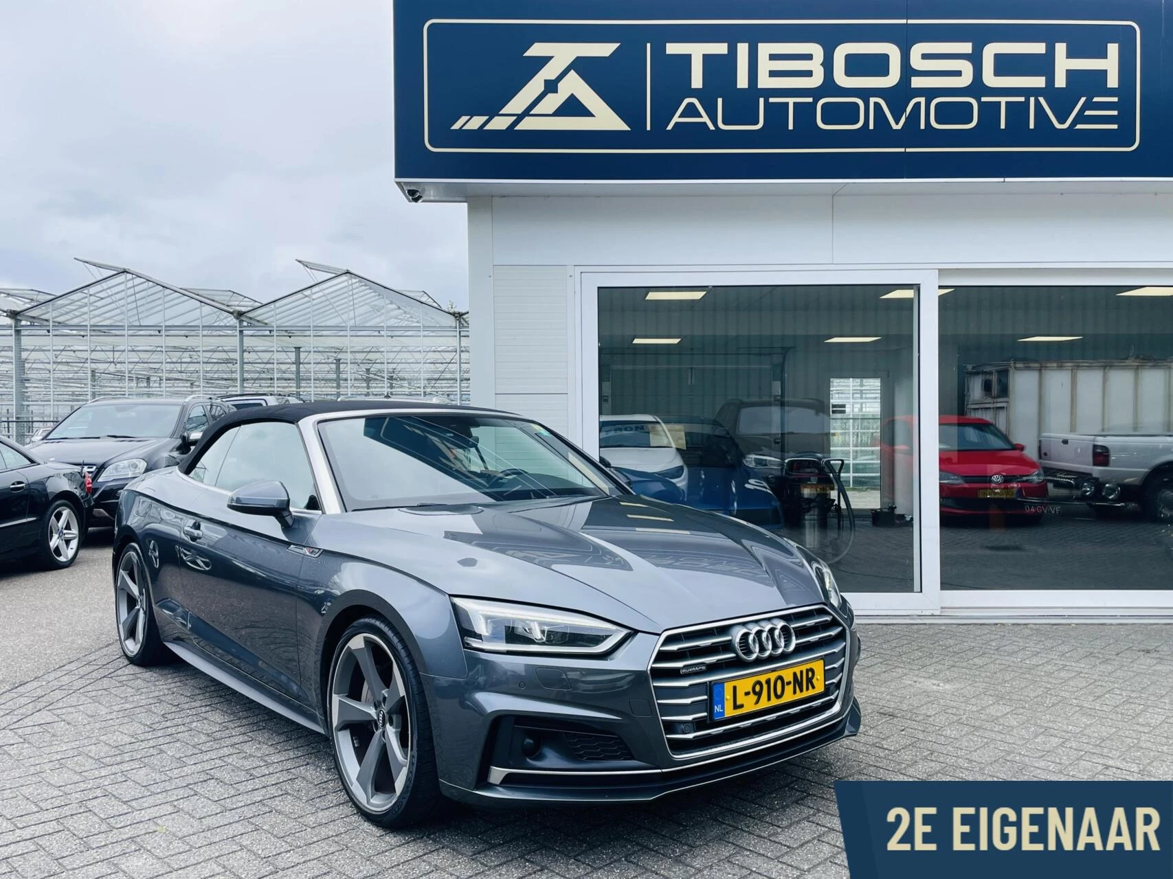 Hoofdafbeelding Audi A5