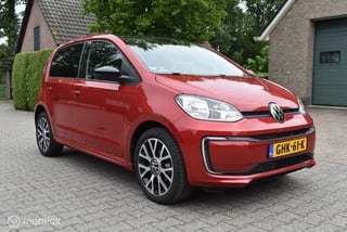 Hoofdafbeelding Volkswagen e-up! Volkswagen E UP Style voll E UP STYLE PLUS Grote batterij