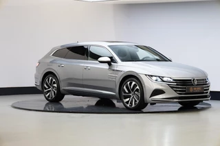 Hoofdafbeelding Volkswagen Arteon Volkswagen Arteon Shooting Brake 1.4 TSI eHybrid R-Line Business+ | Panoramadak | 19 Inch |