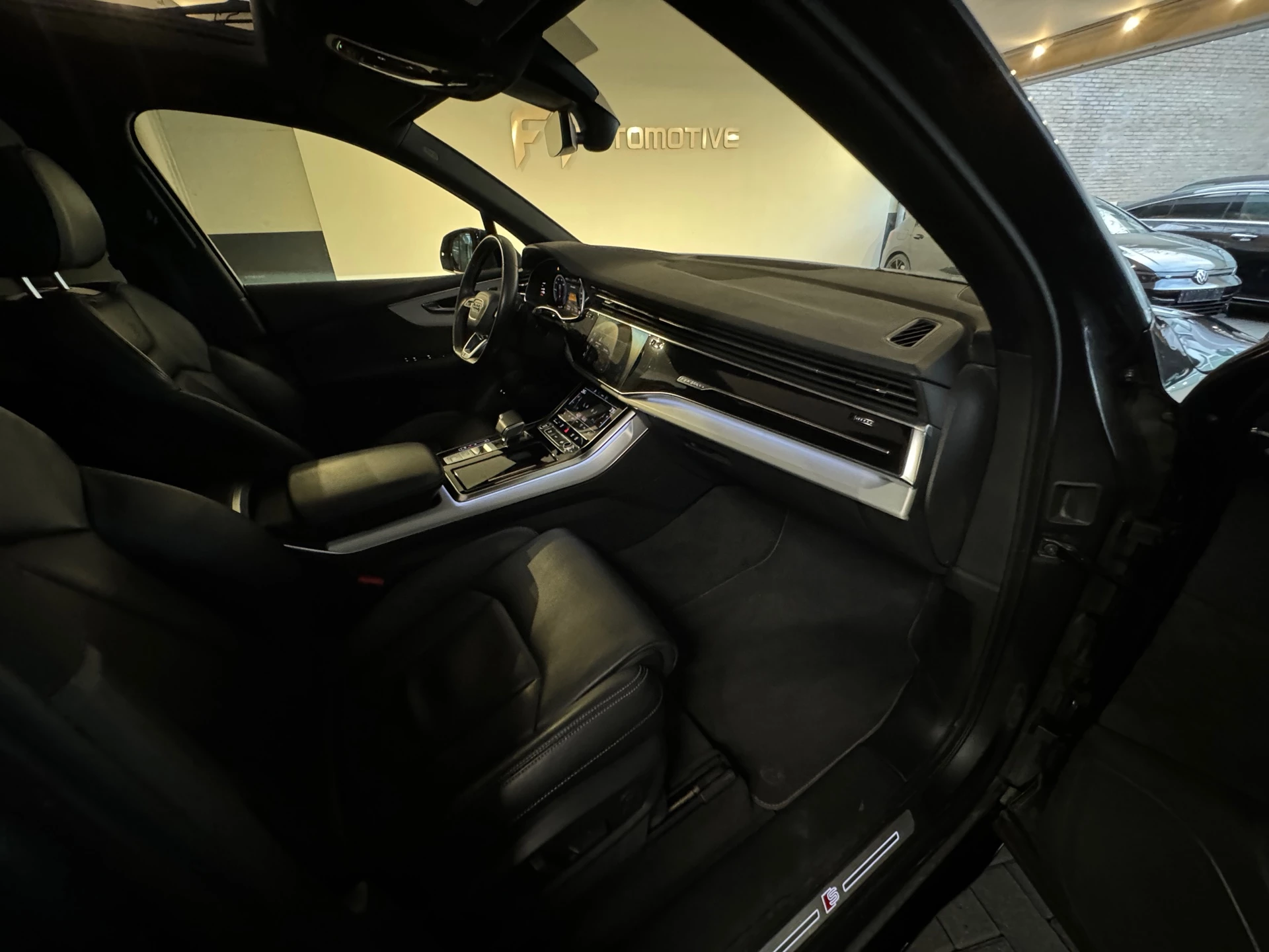 Hoofdafbeelding Audi Q7