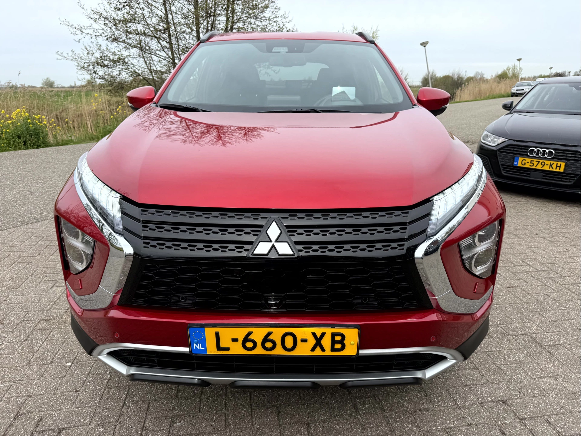 Hoofdafbeelding Mitsubishi Eclipse Cross