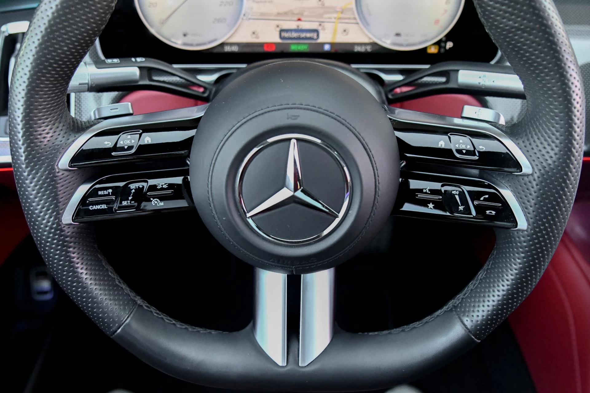 Hoofdafbeelding Mercedes-Benz S-Klasse