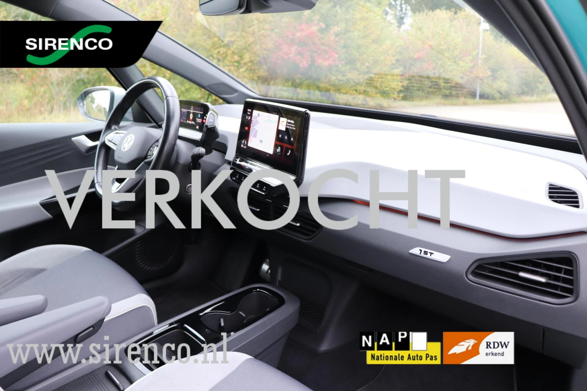 Hoofdafbeelding Volkswagen ID.3