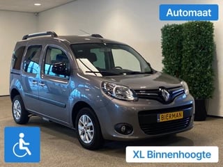 Hoofdafbeelding Renault Kangoo