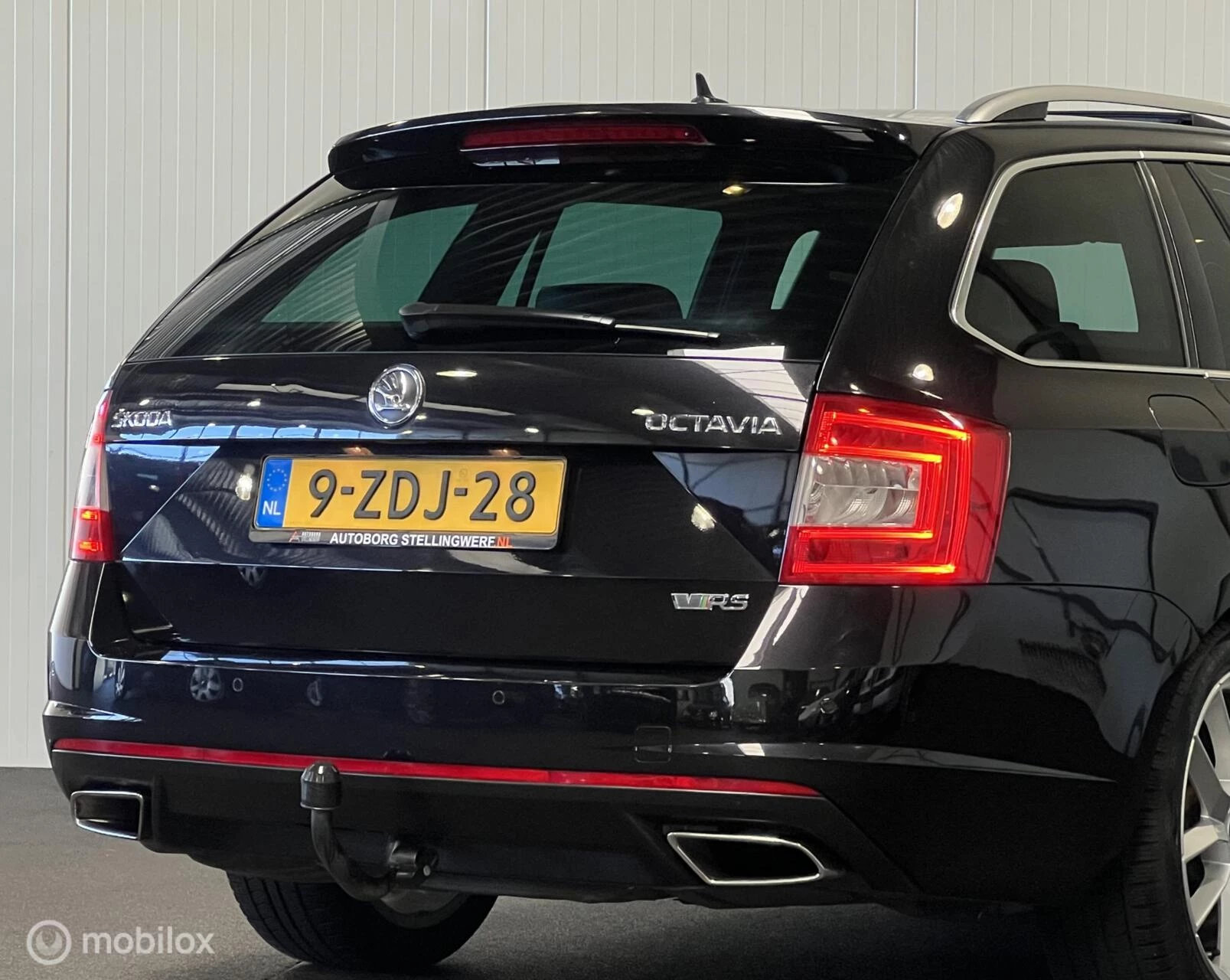 Hoofdafbeelding Škoda Octavia