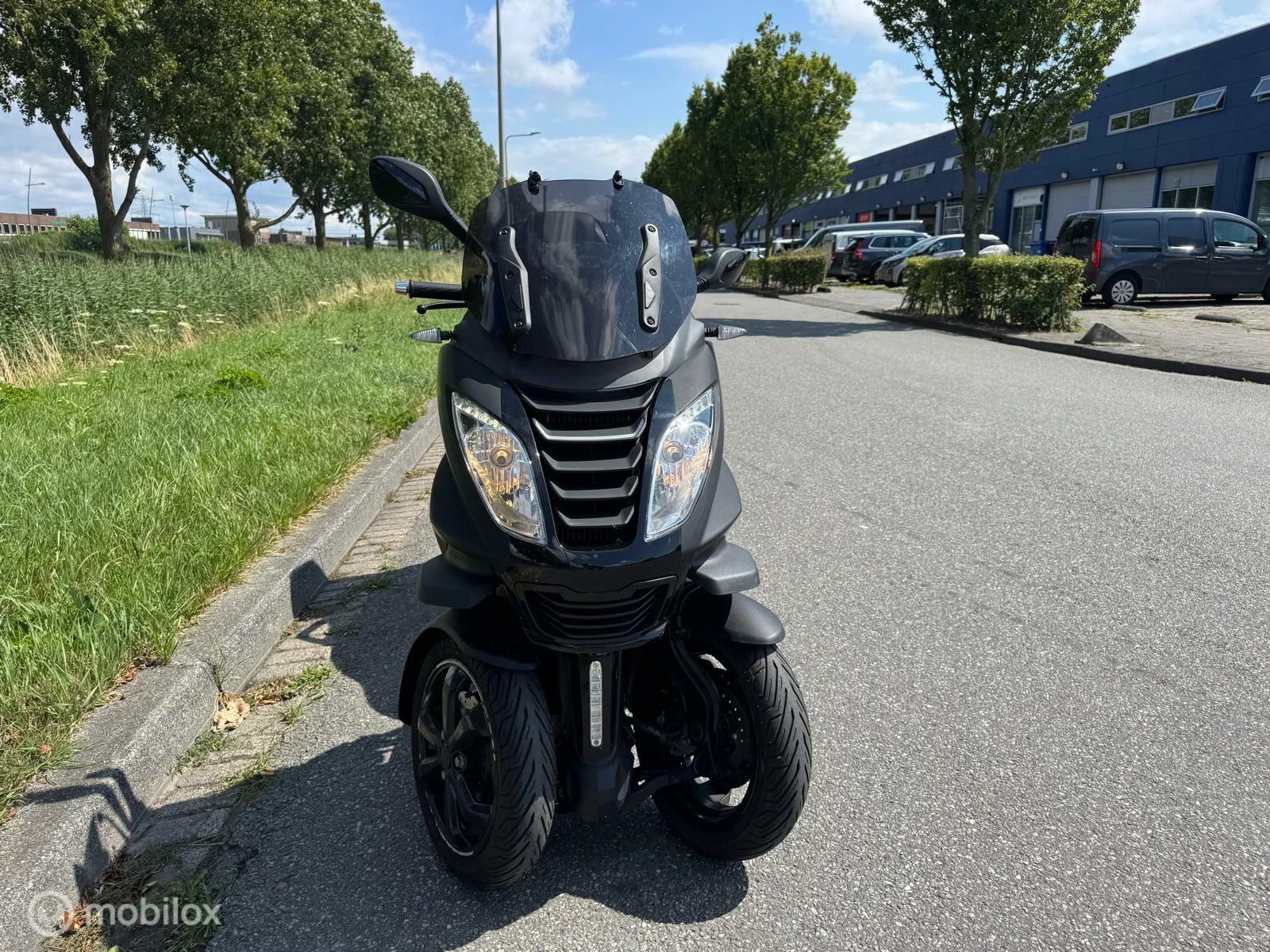 Hoofdafbeelding Peugeot Metropolis