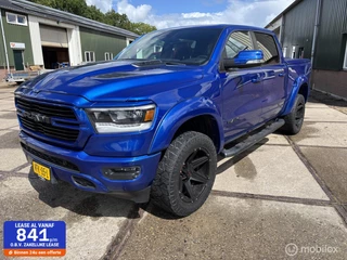 Ram 1500  Crew Cab Sport
