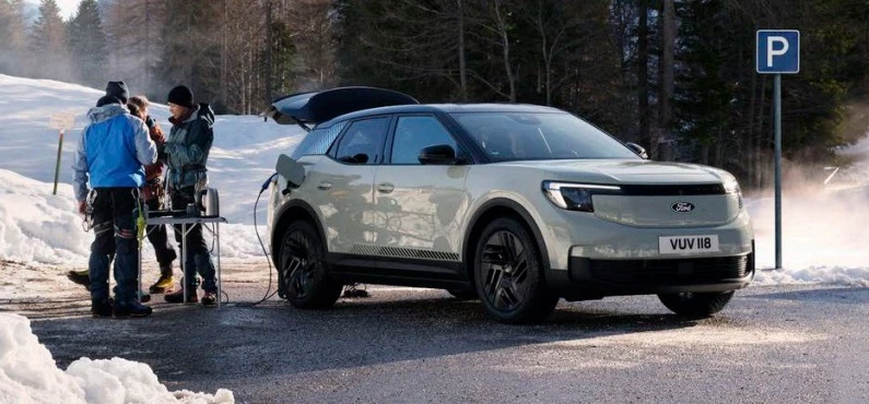 Hoofdafbeelding Ford Explorer