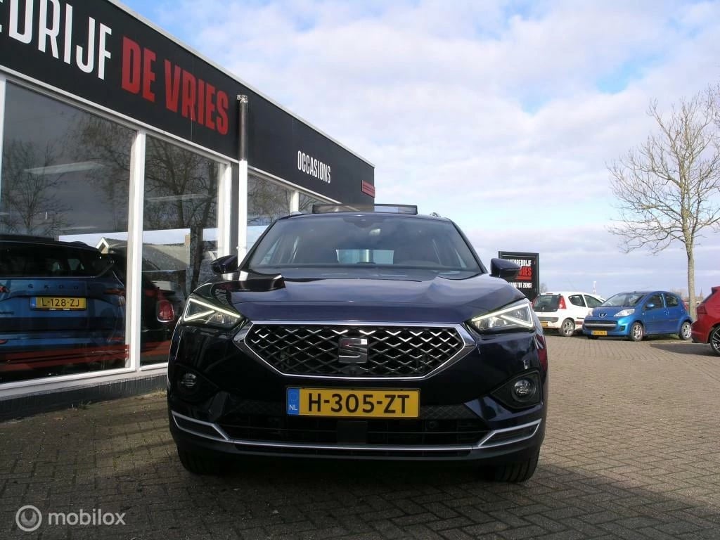 Hoofdafbeelding SEAT Tarraco