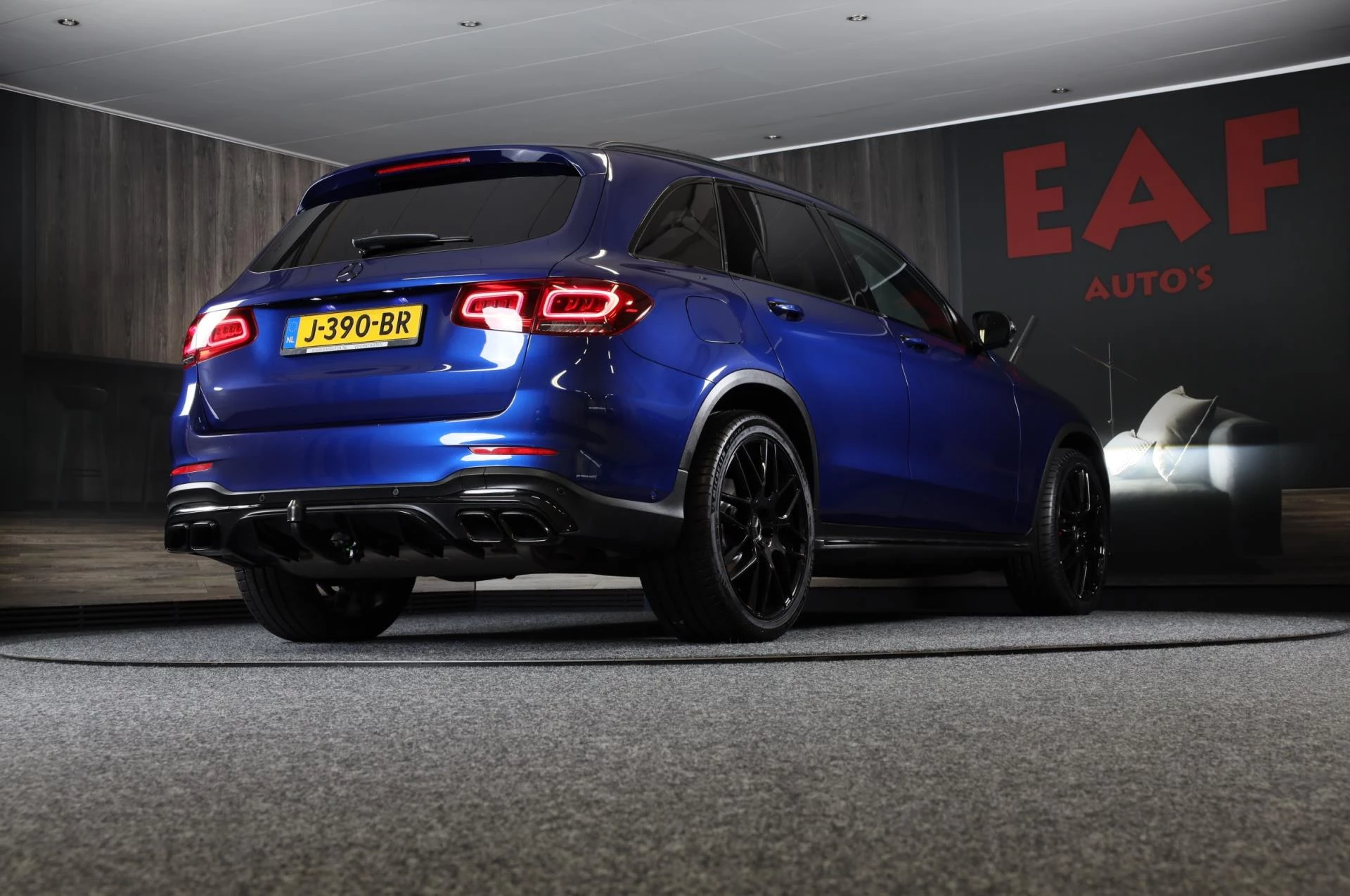 Hoofdafbeelding Mercedes-Benz GLC
