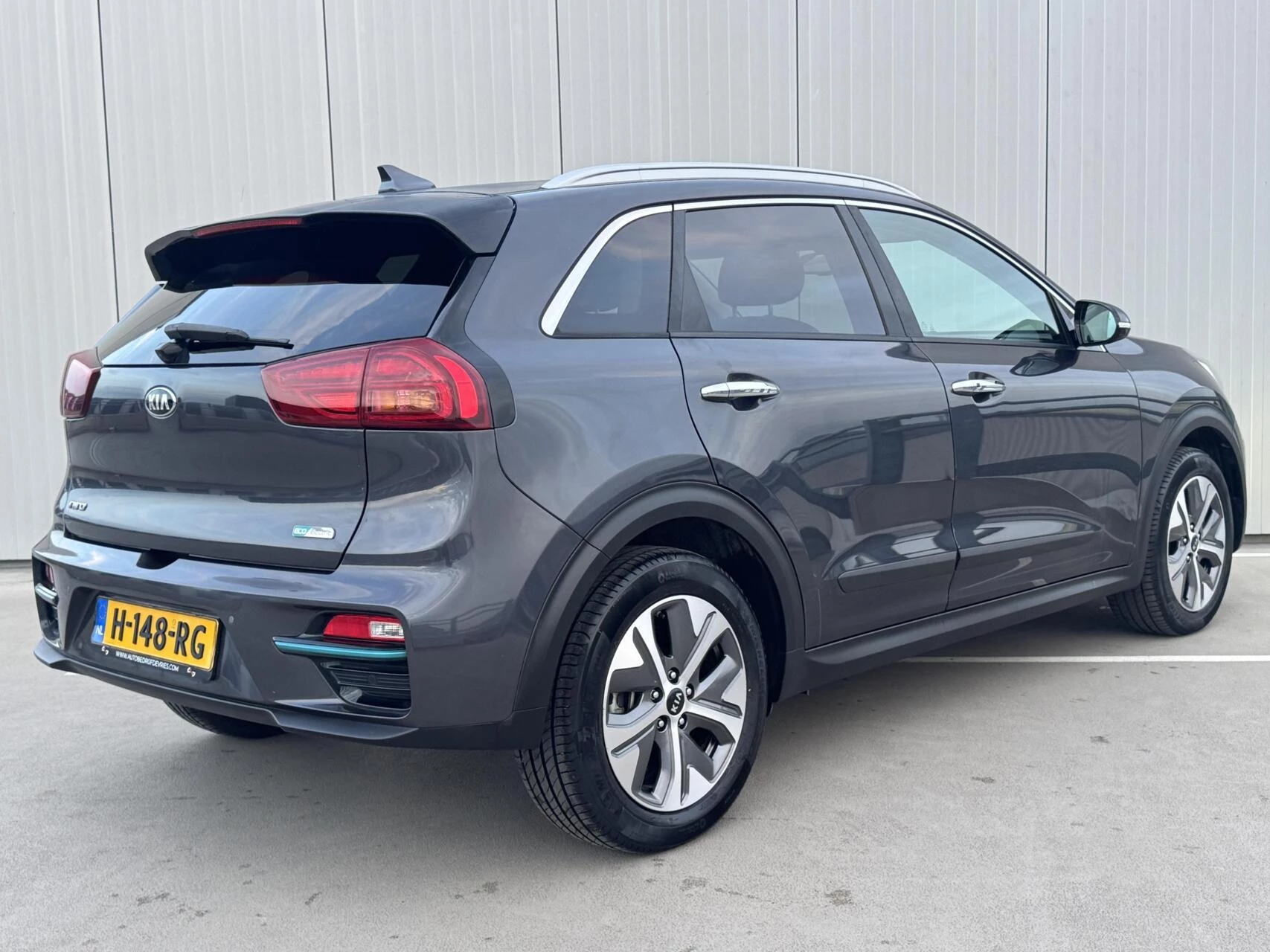 Hoofdafbeelding Kia e-Niro