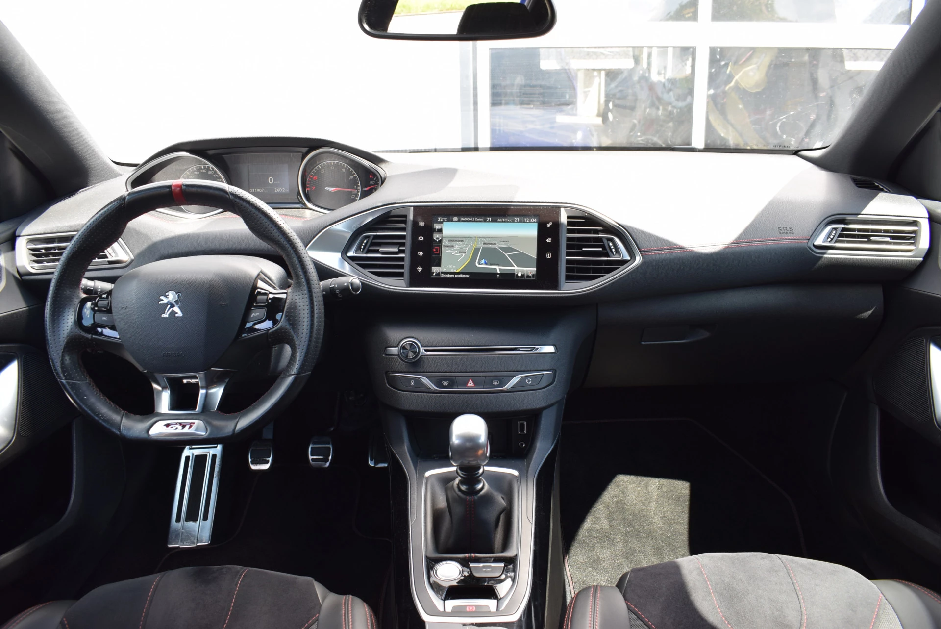 Hoofdafbeelding Peugeot 308