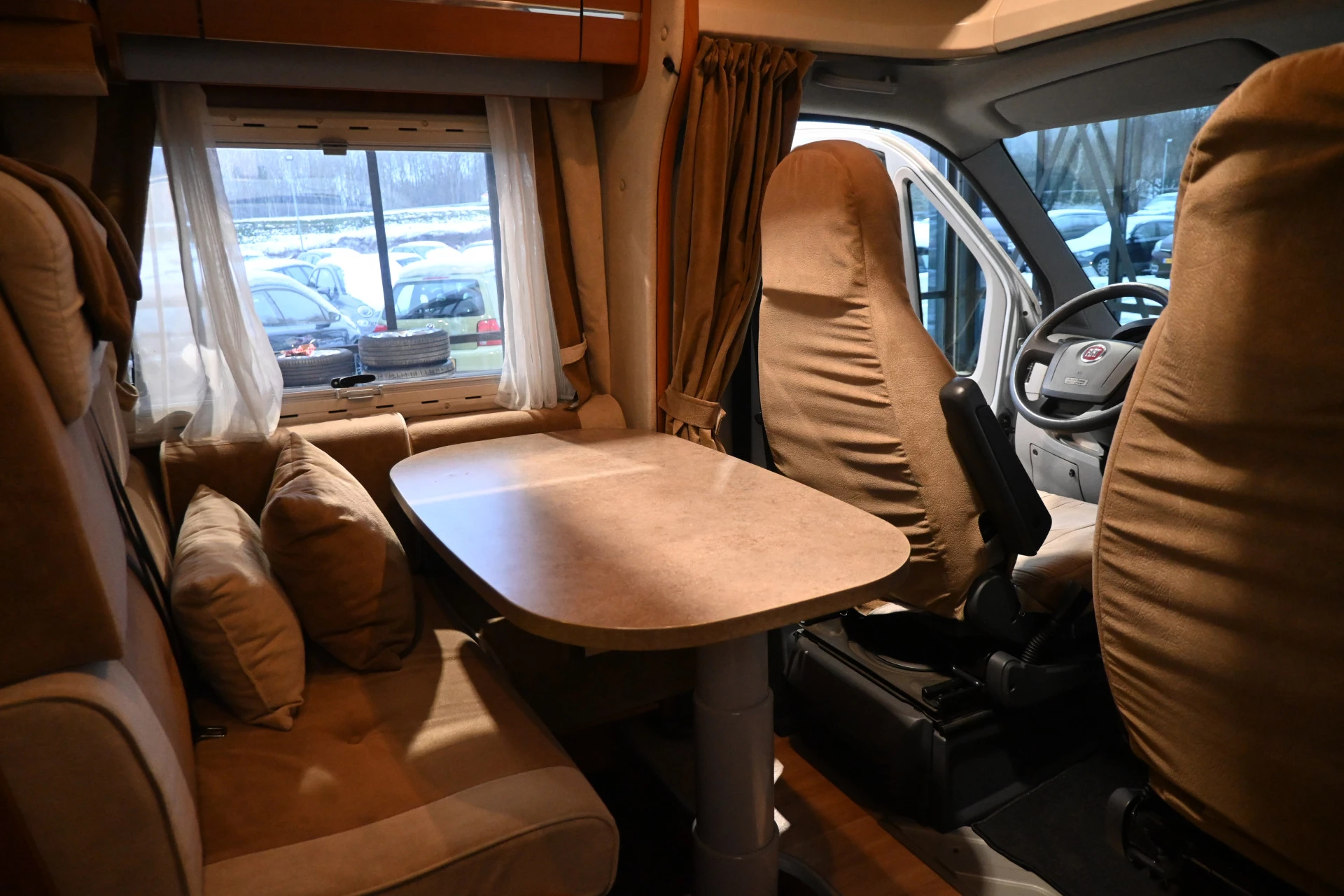 Hoofdafbeelding Chausson WELCOME 64