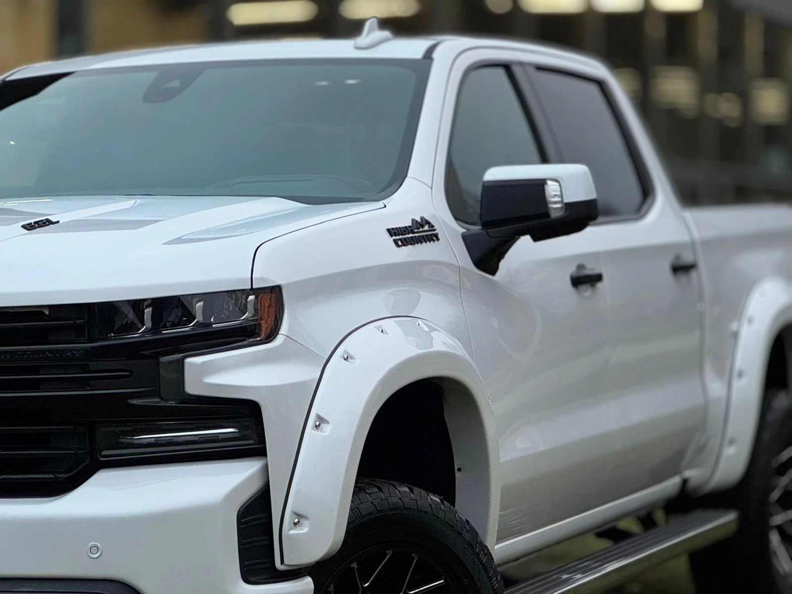 Hoofdafbeelding Chevrolet Silverado