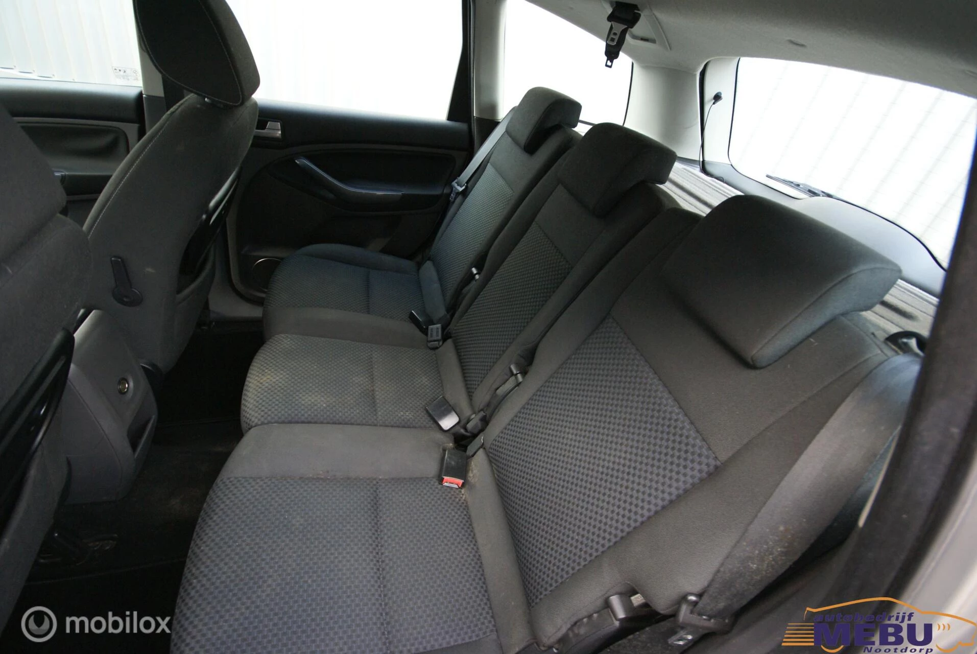 Hoofdafbeelding Ford C-MAX