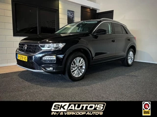 Volkswagen T-Roc 1.5 TSI STYLE BNS RIJKLAAR l ACC l CLIMA l CAMERA l LMV l