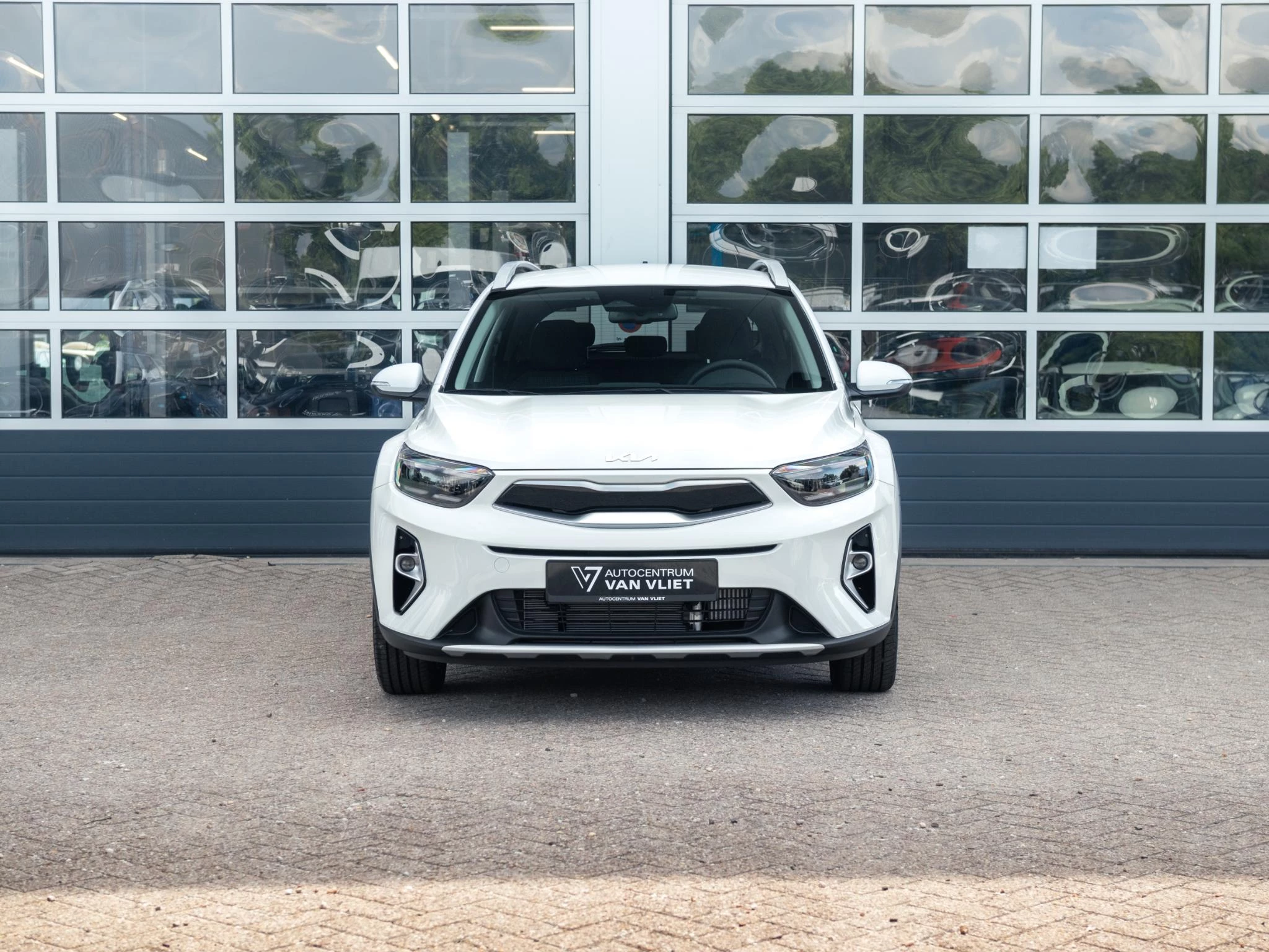 Hoofdafbeelding Kia Stonic